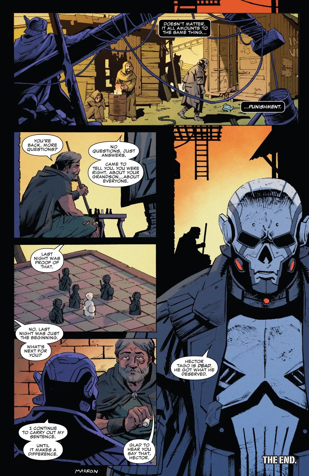 Punisher 2099 #1 (2020) - Page 30