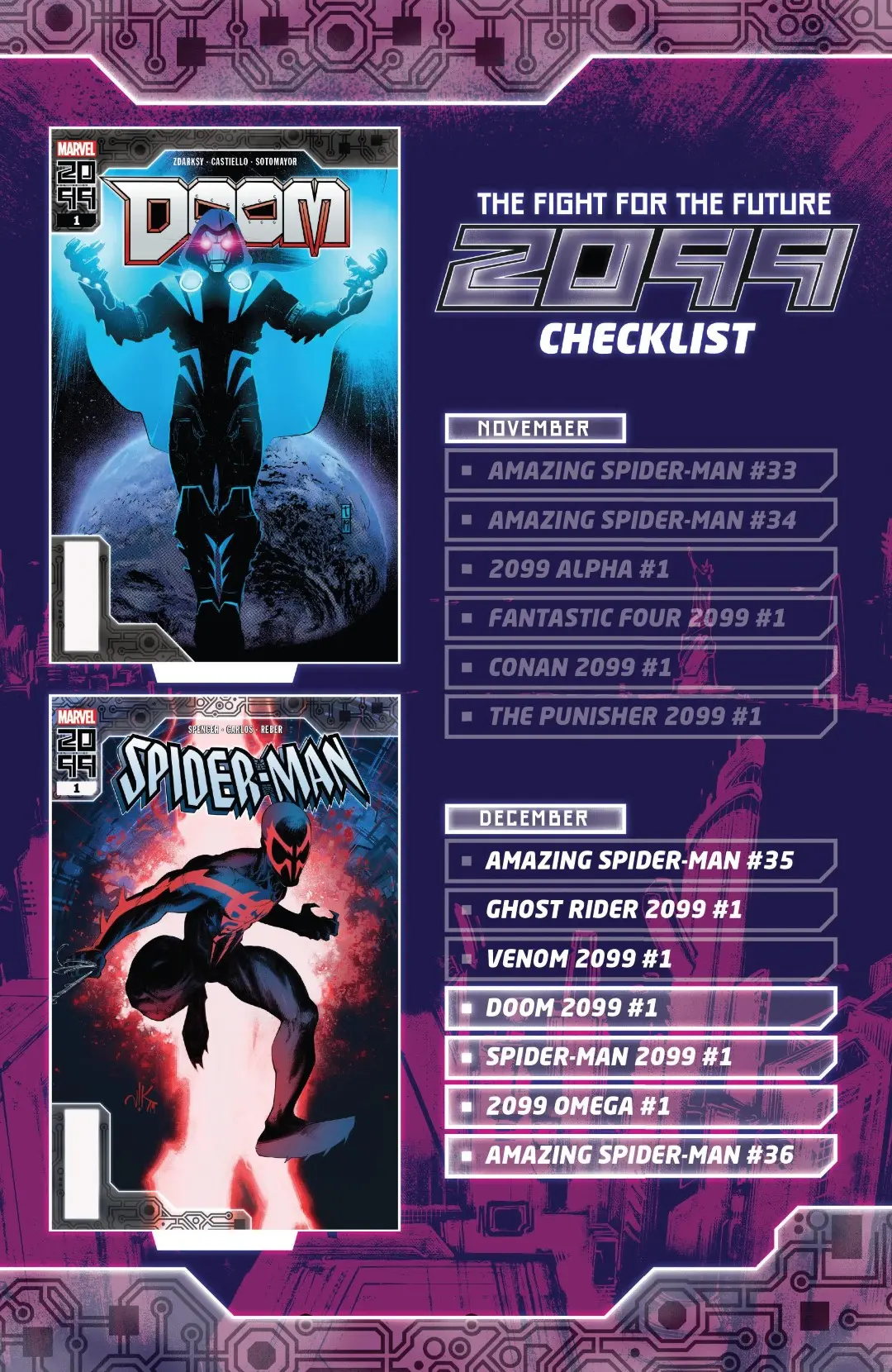 Punisher 2099 #1 (2020) - Page 31