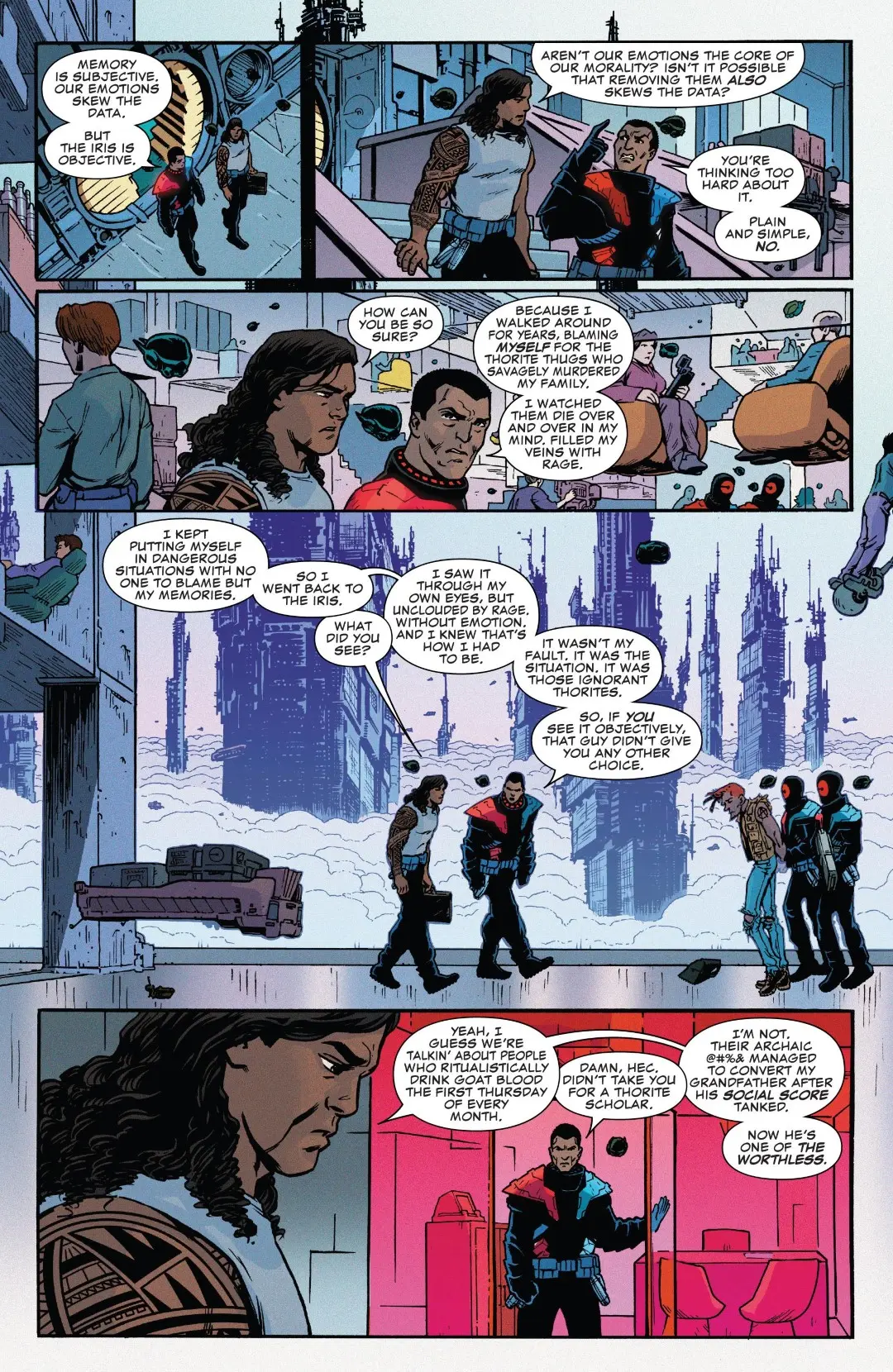 Punisher 2099 #1 (2020) - Page 6