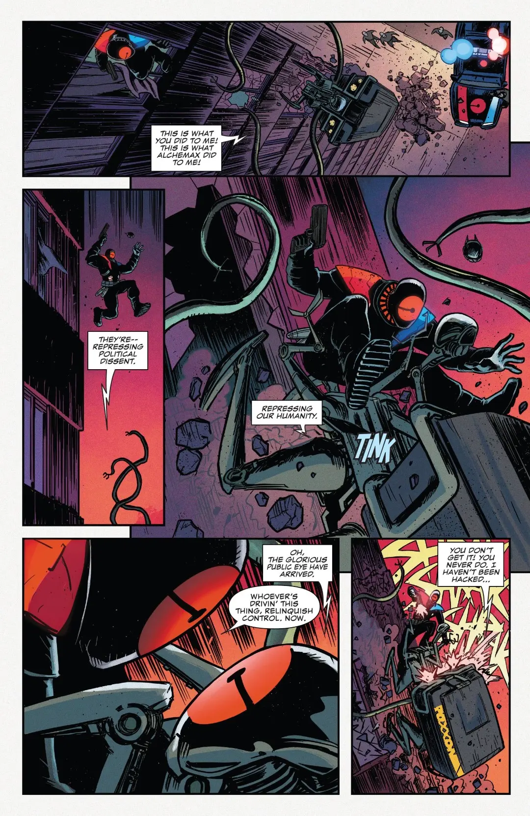 Punisher 2099 #1 (2020) - Page 9