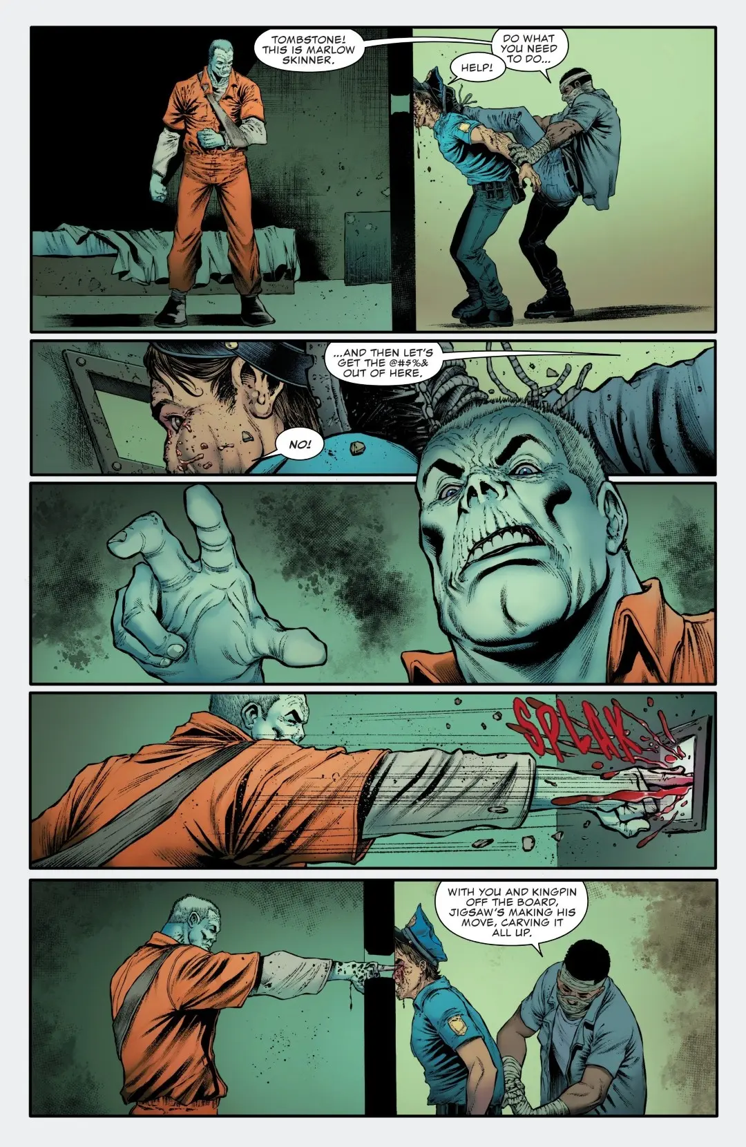 Punisher #4 (2026) - Page 19