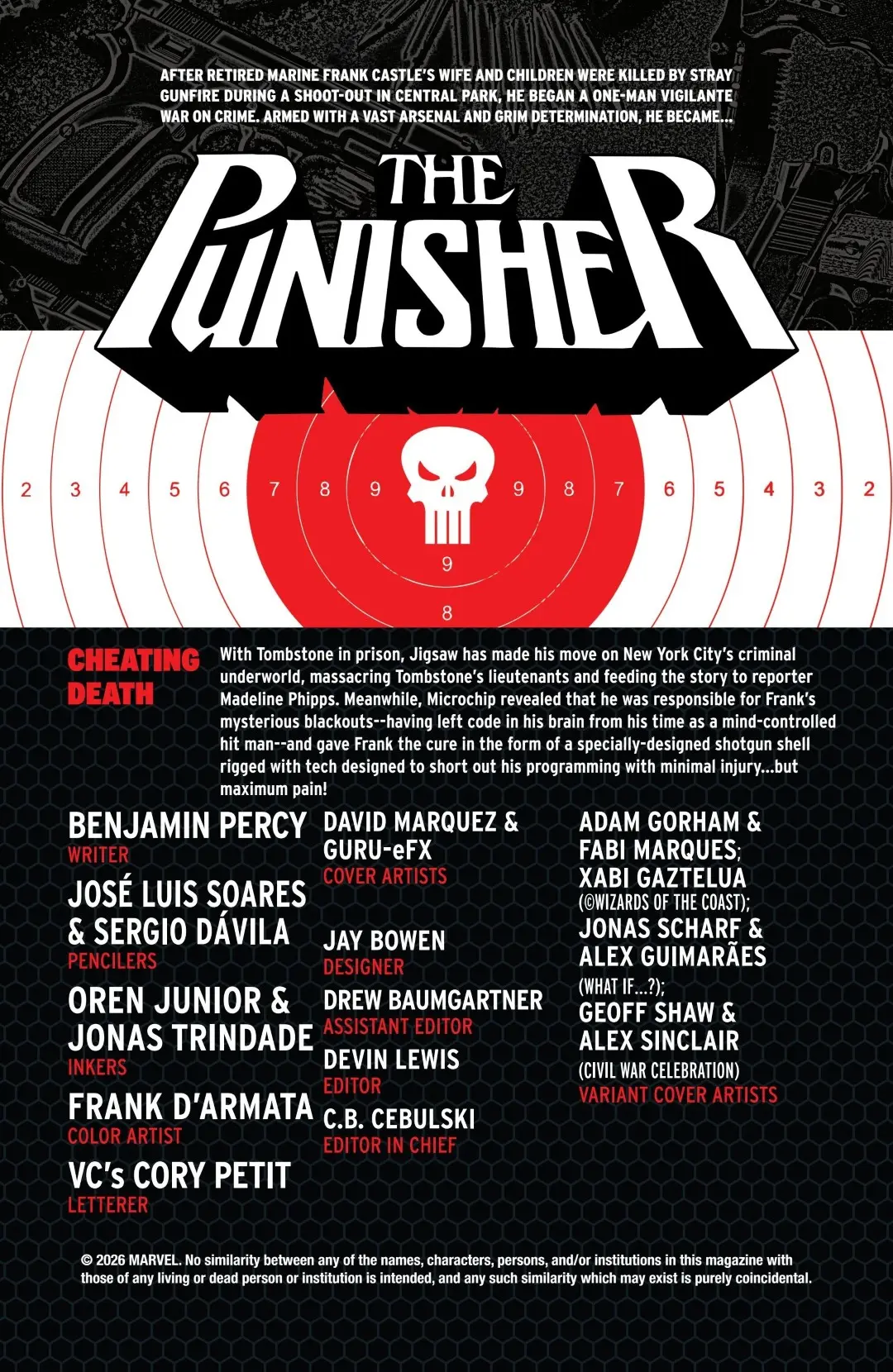 Punisher #4 (2026) - Page 3