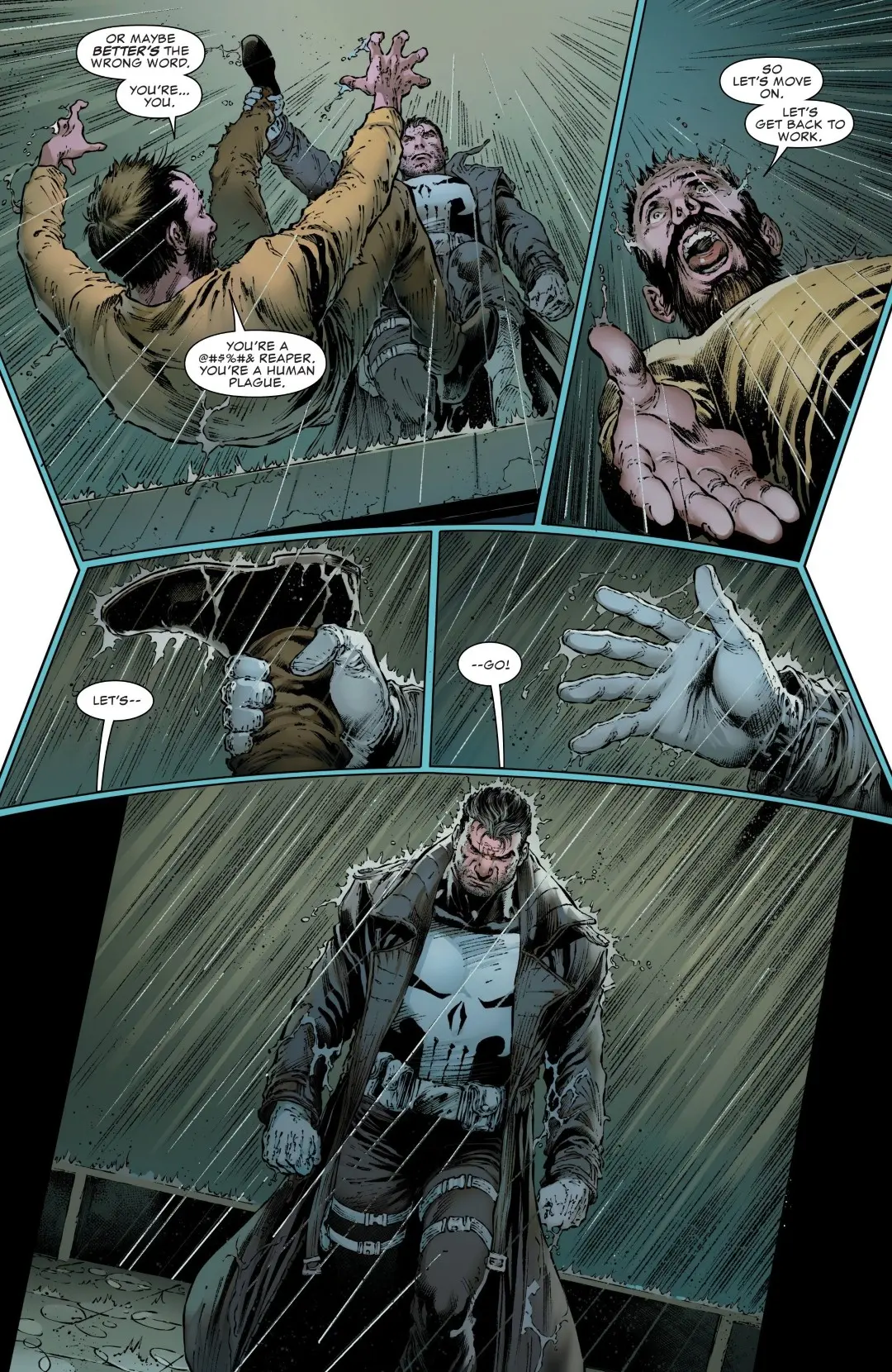 Punisher #4 (2026) - Page 6