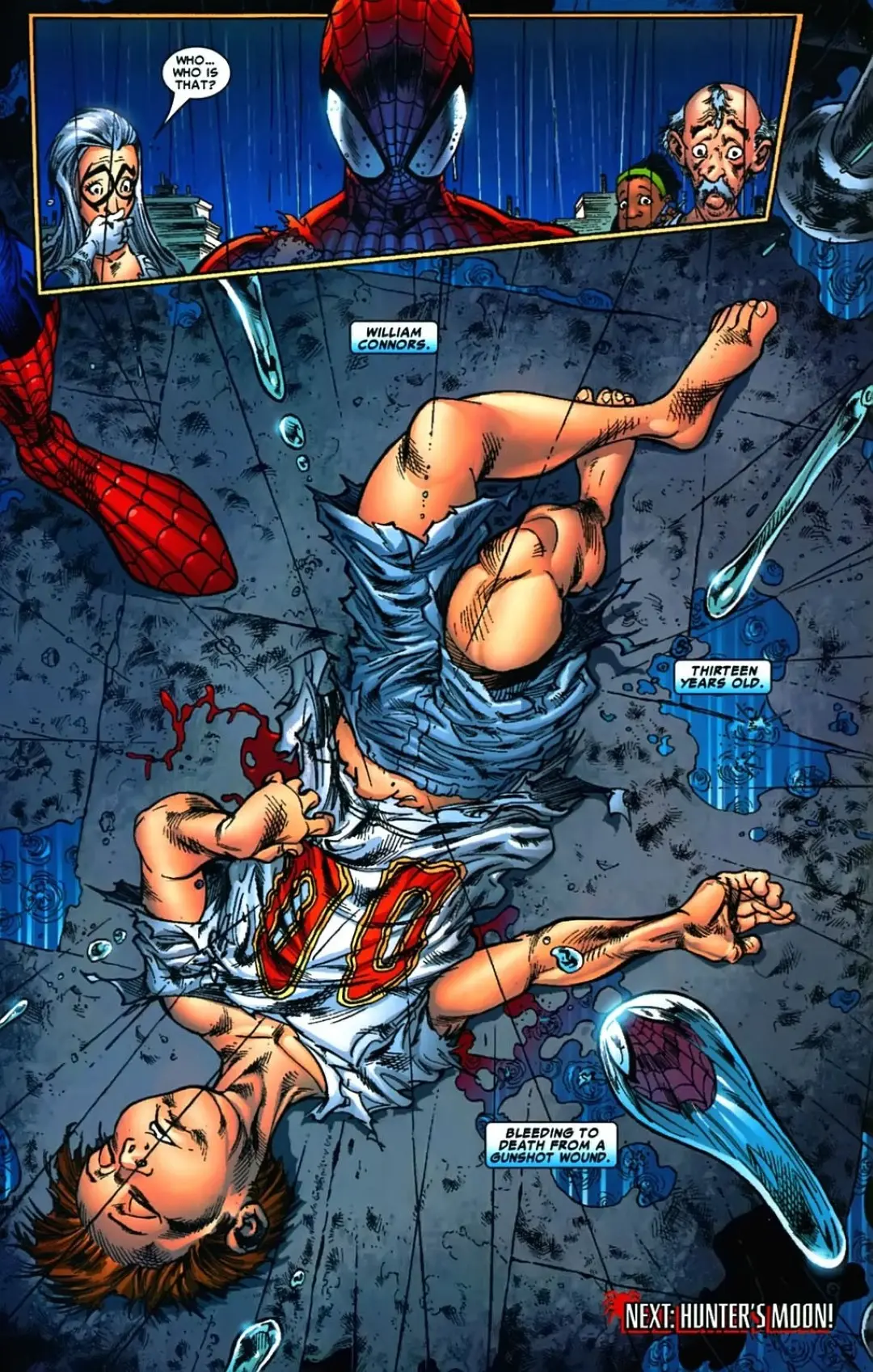 Sensational Spider-Man #24 - Page 22