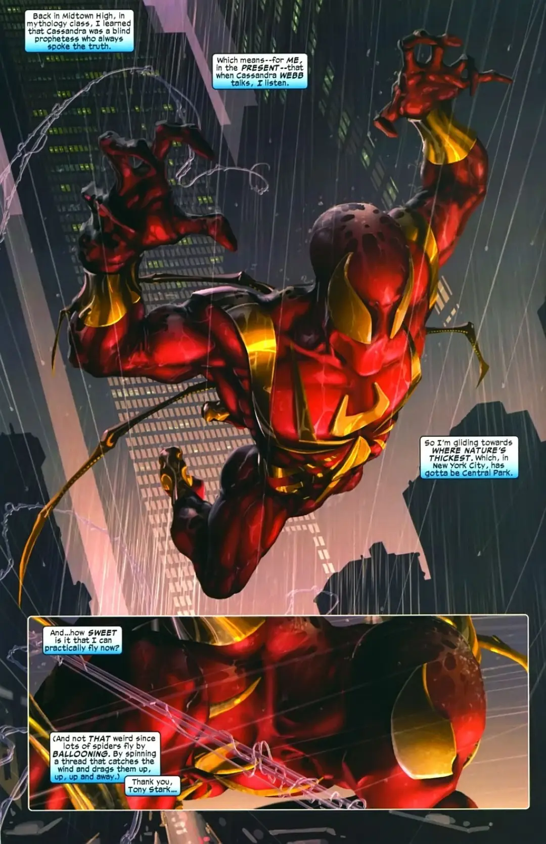 Sensational Spider-Man #26 - Page 6
