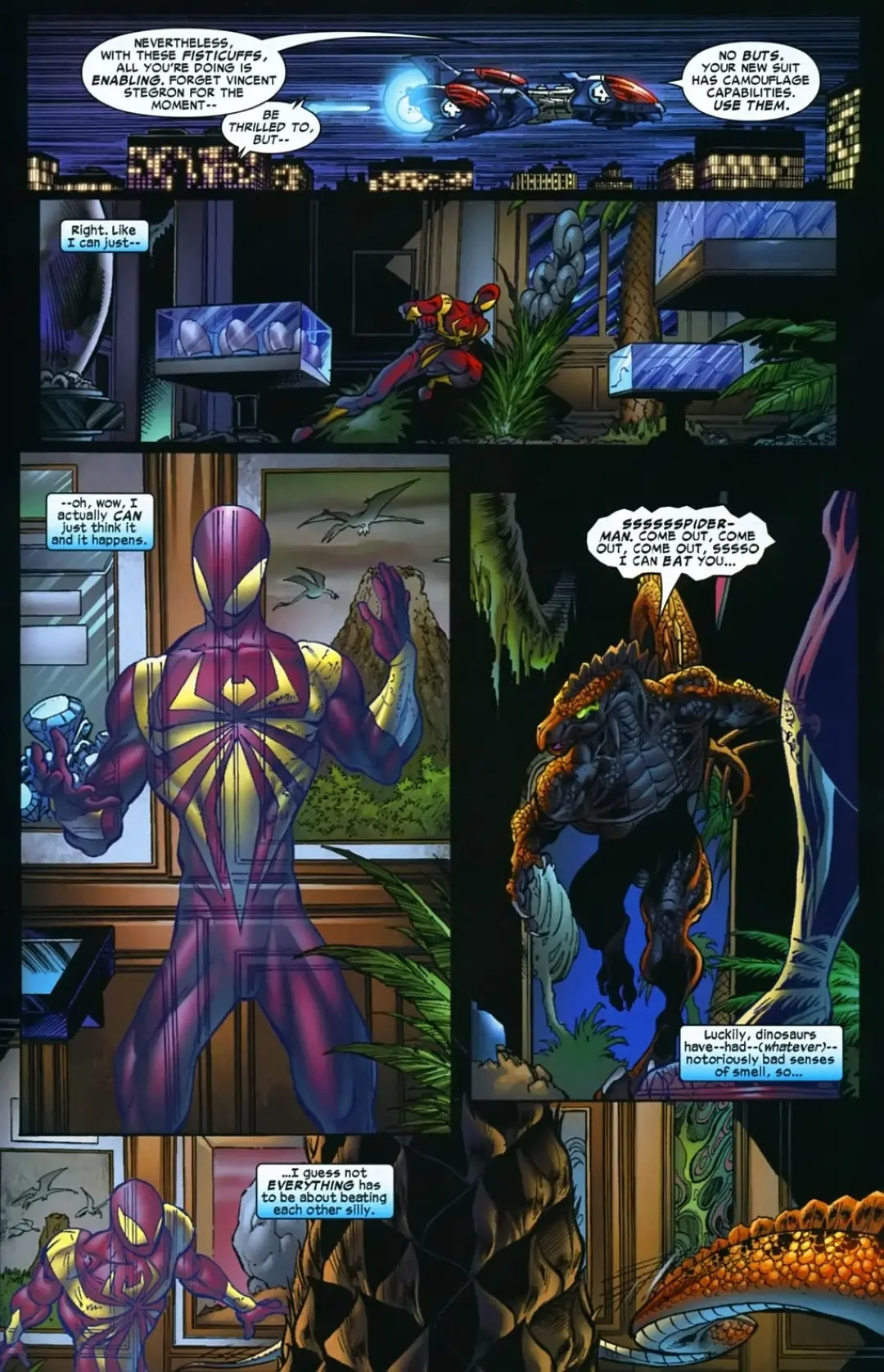 Sensational Spider-Man #27 - Page 15