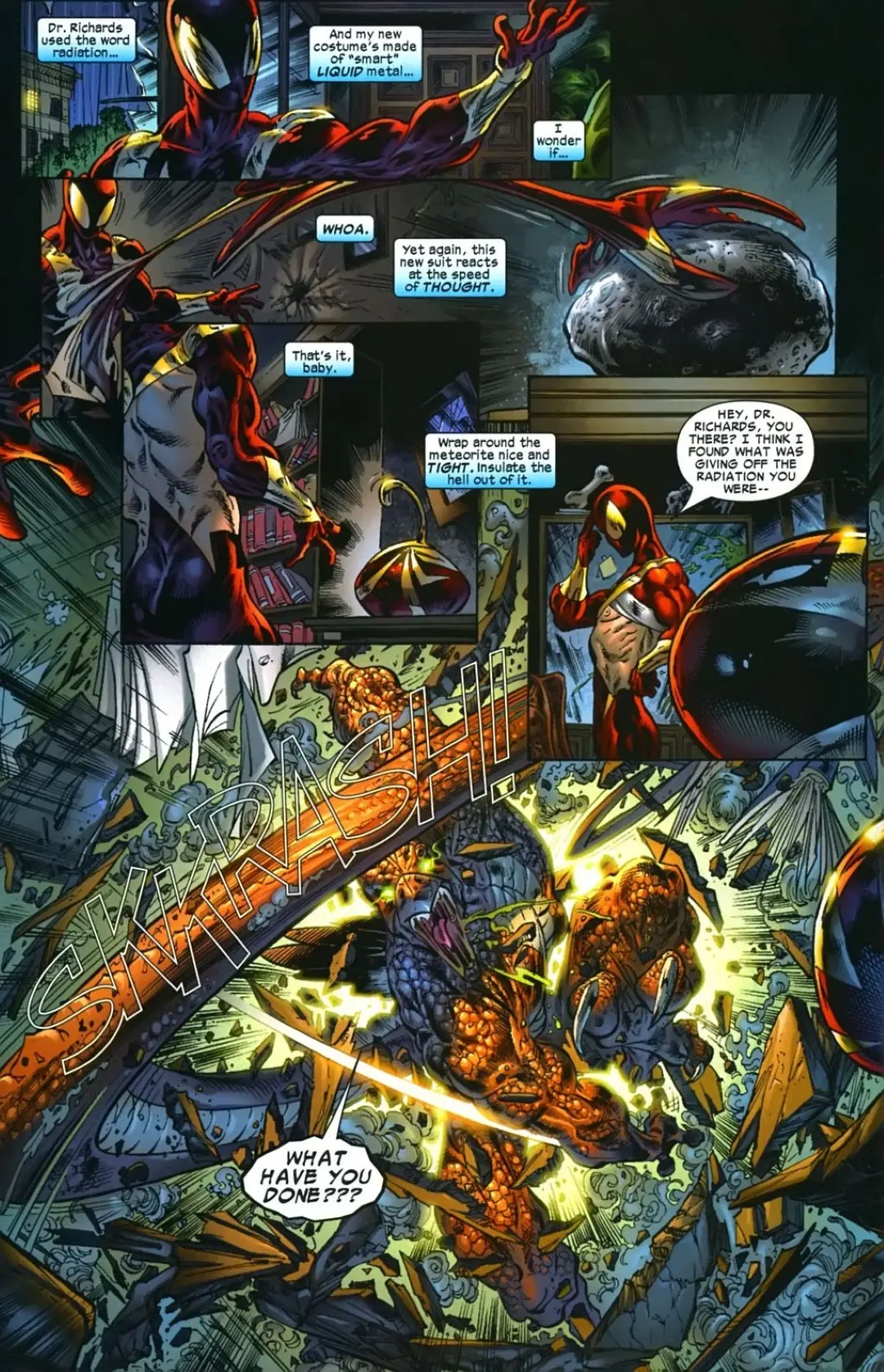 Sensational Spider-Man #27 - Page 17