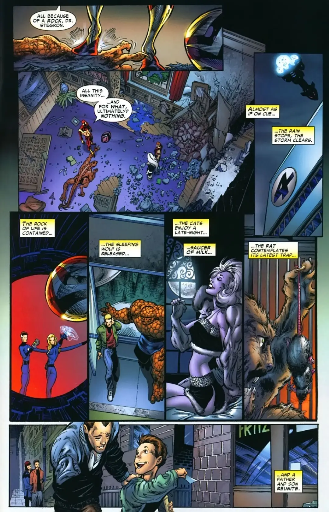 Sensational Spider-Man #27 - Page 21