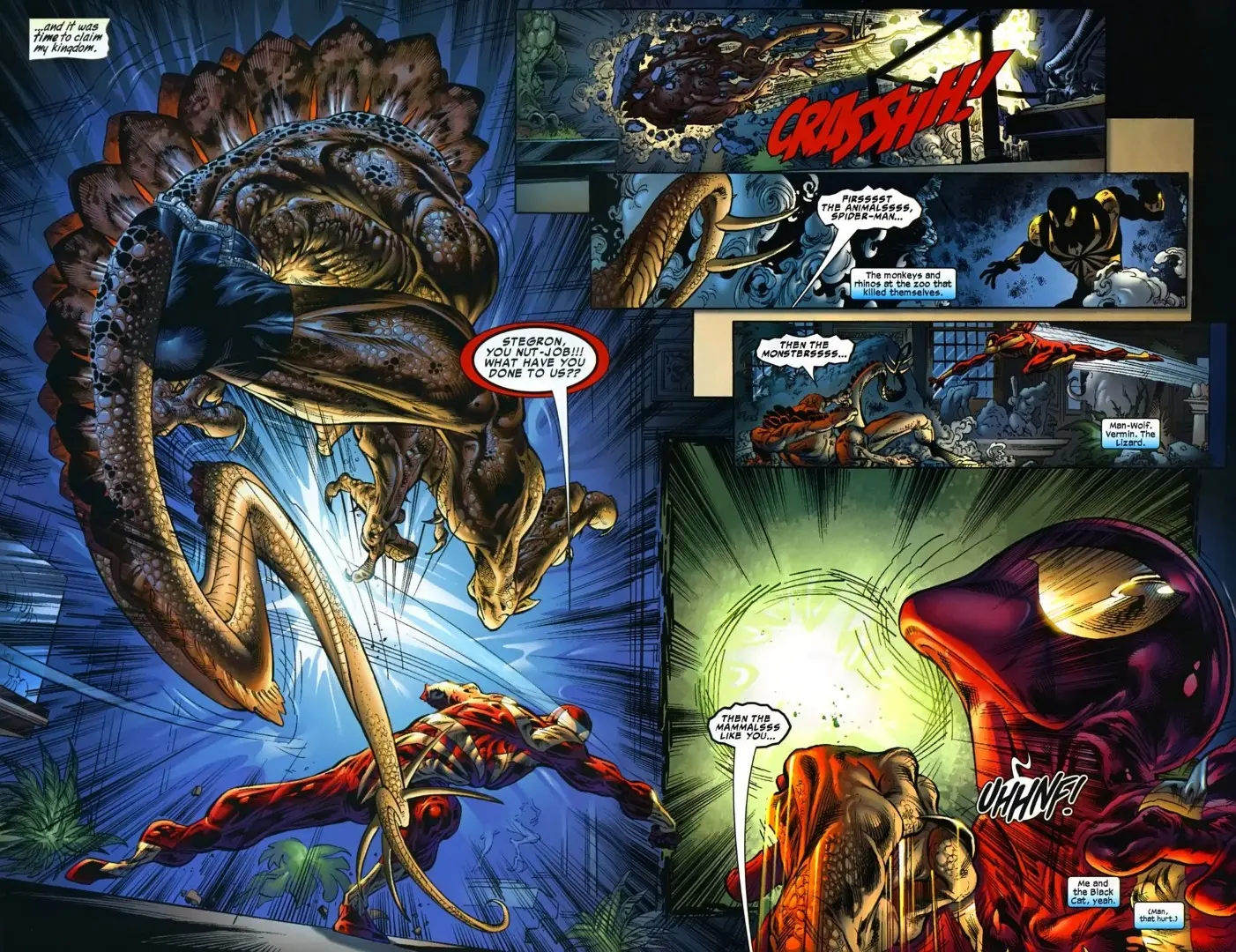 Sensational Spider-Man #27 - Page 6