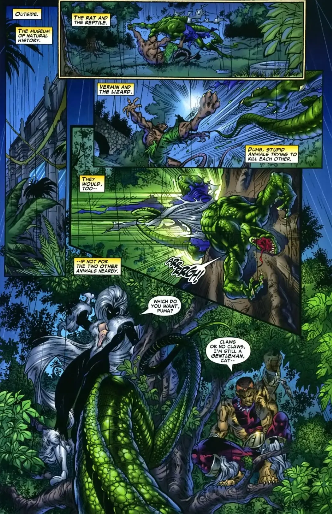 Sensational Spider-Man #27 - Page 8