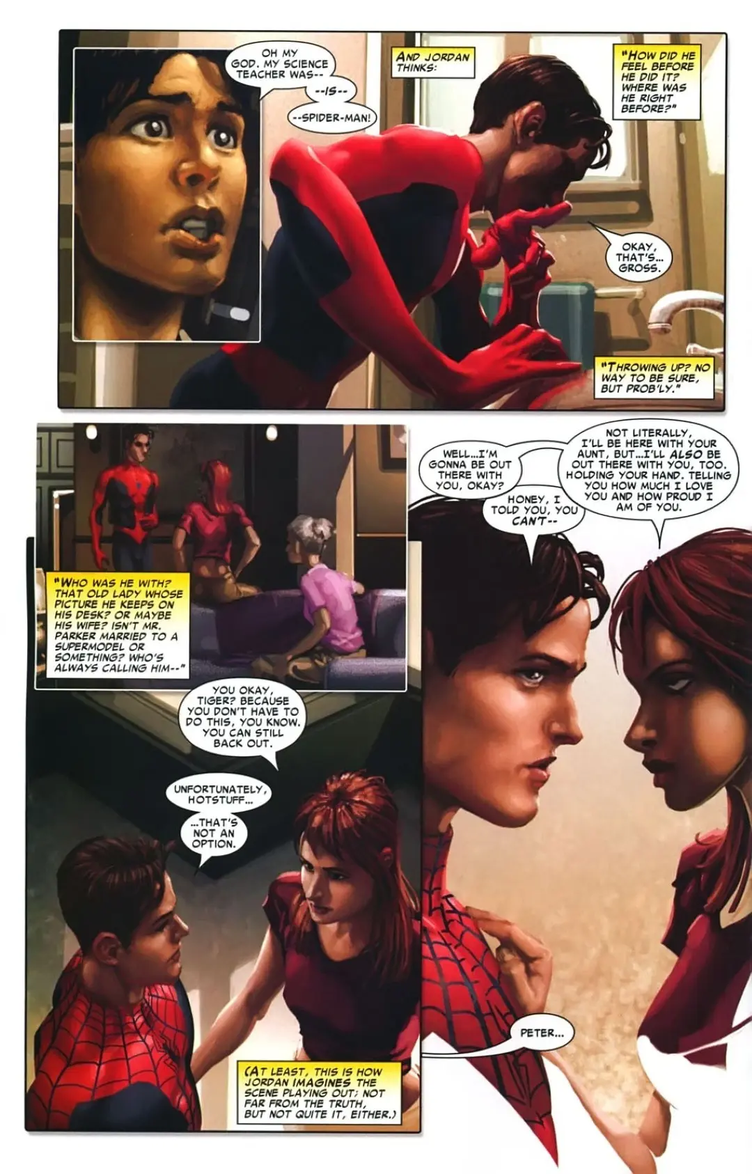 Sensational Spider-Man #28 - Page 12