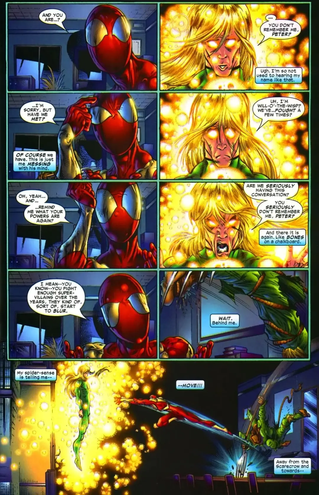 Sensational Spider-Man #29 - Page 11