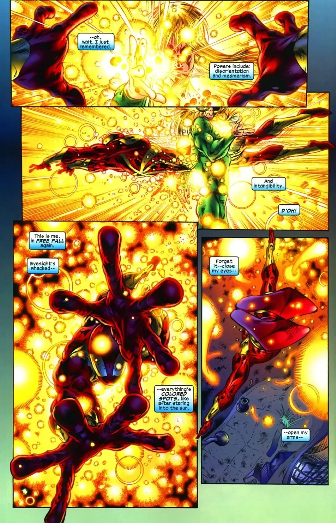 Sensational Spider-Man #29 - Page 12
