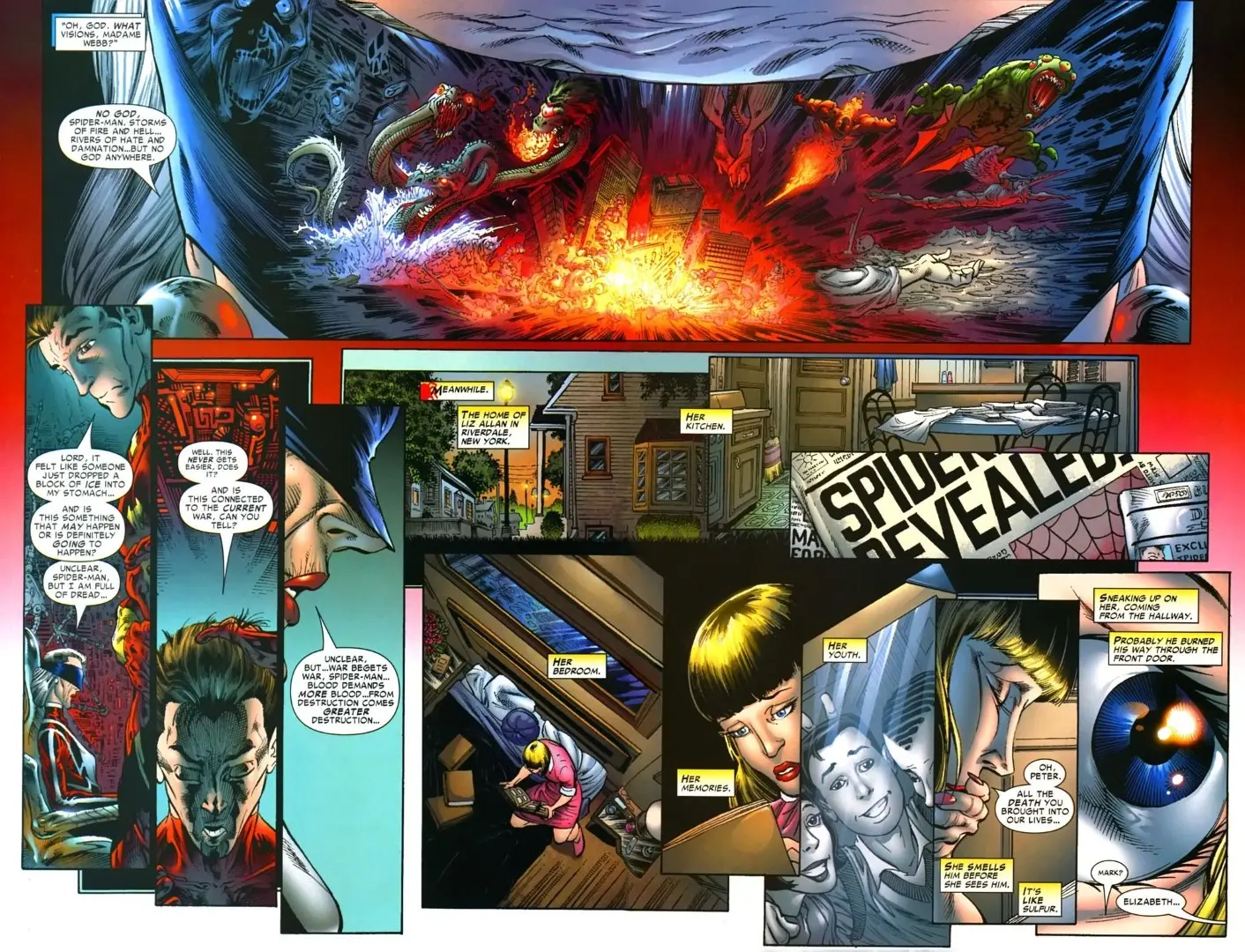 Sensational Spider-Man #29 - Page 21