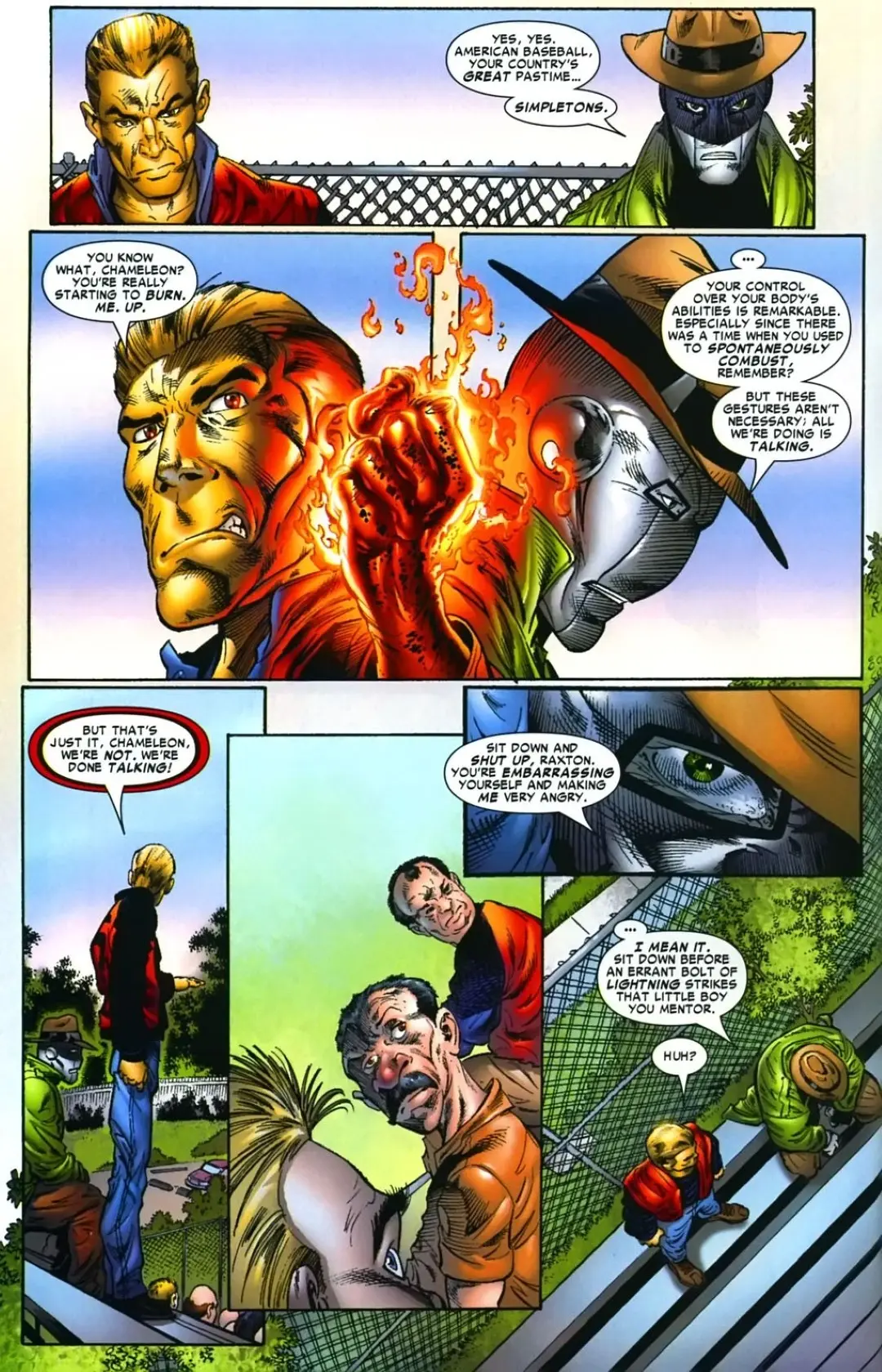 Sensational Spider-Man #29 - Page 3