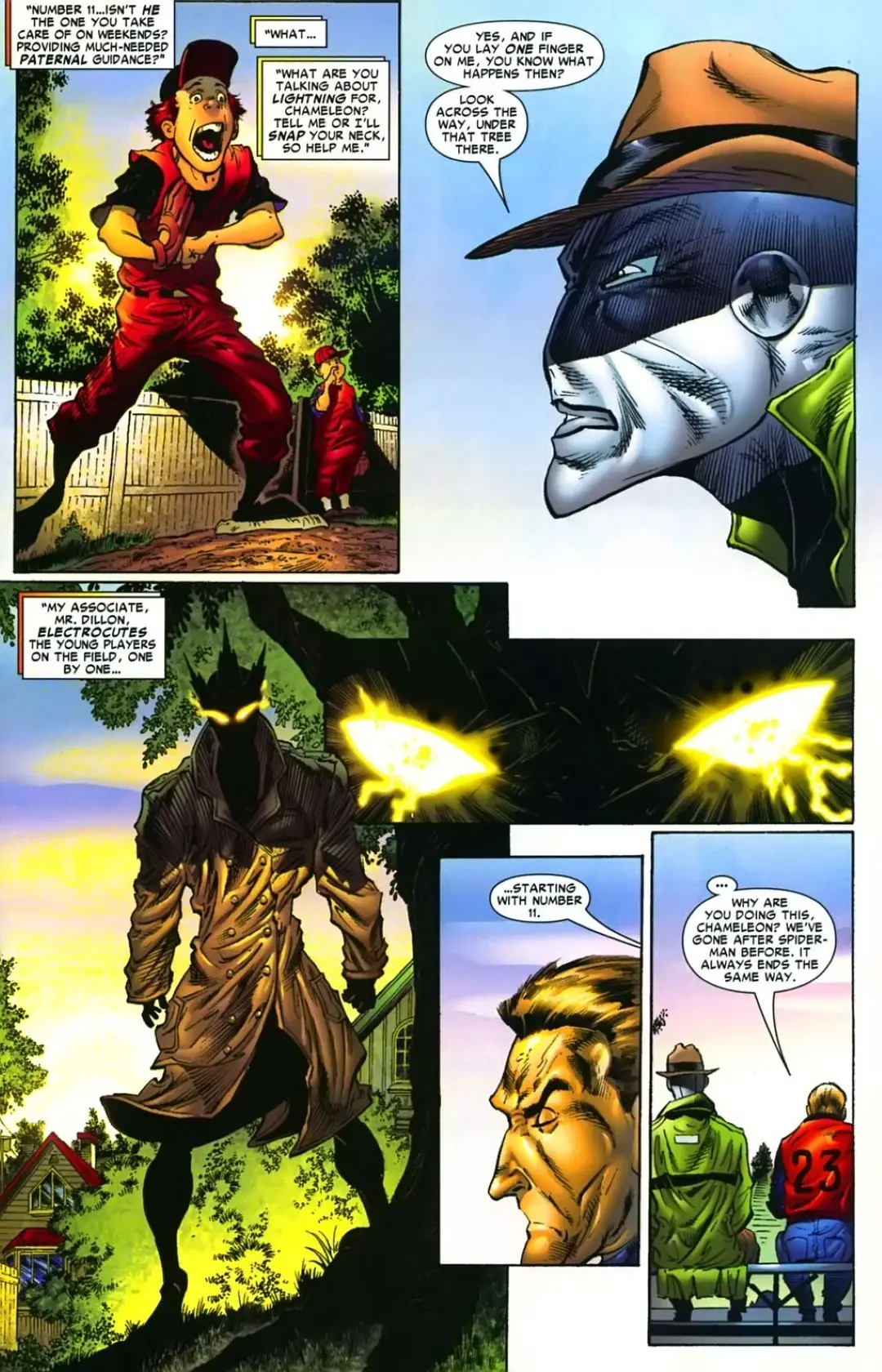 Sensational Spider-Man #29 - Page 4