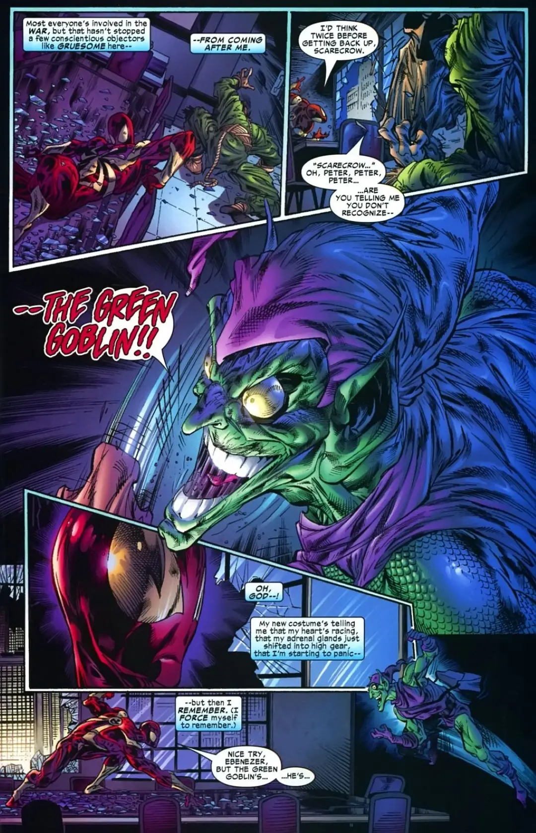 Sensational Spider-Man #29 - Page 8