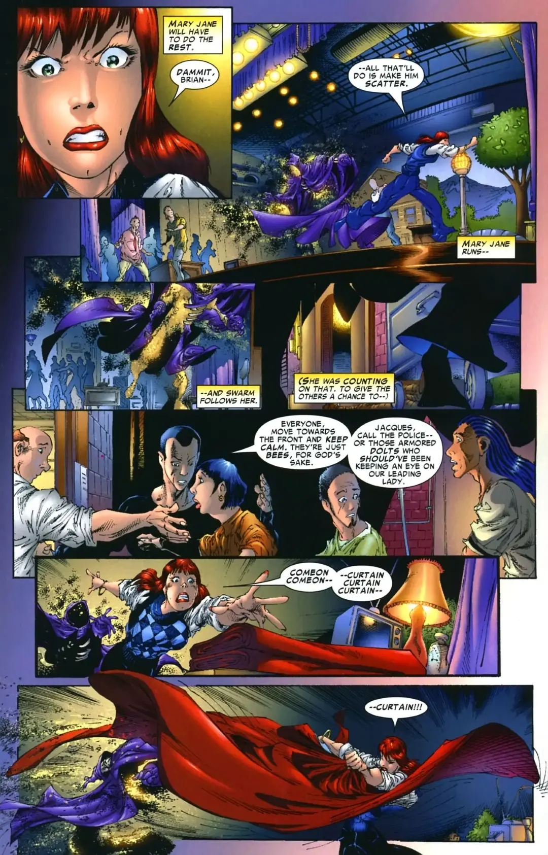 Sensational Spider-Man #30 - Page 10