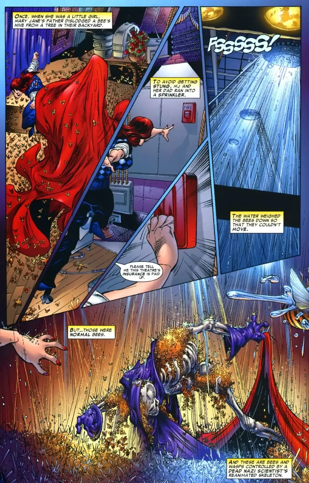 Sensational Spider-Man #30 - Page 11