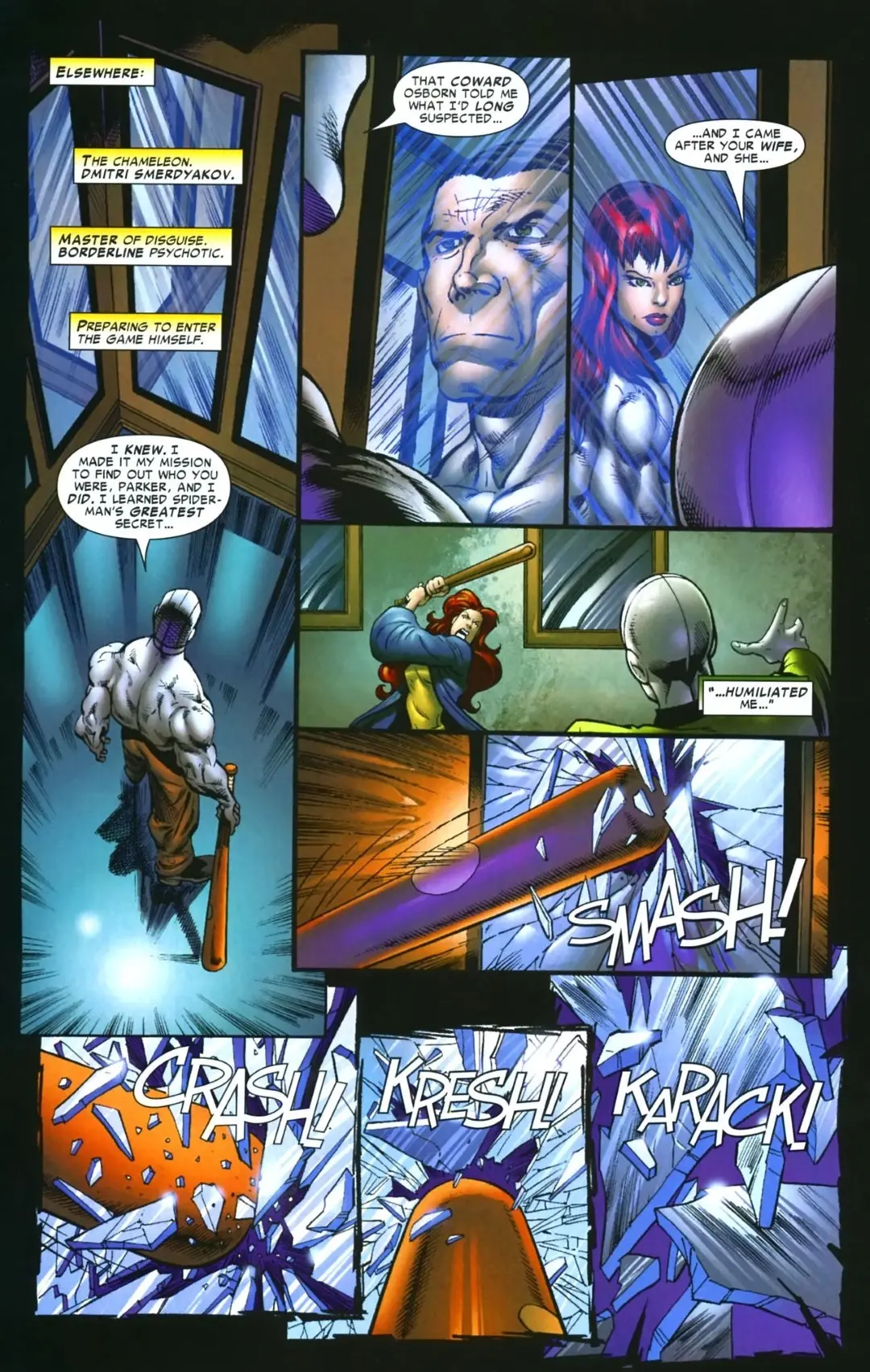 Sensational Spider-Man #30 - Page 13
