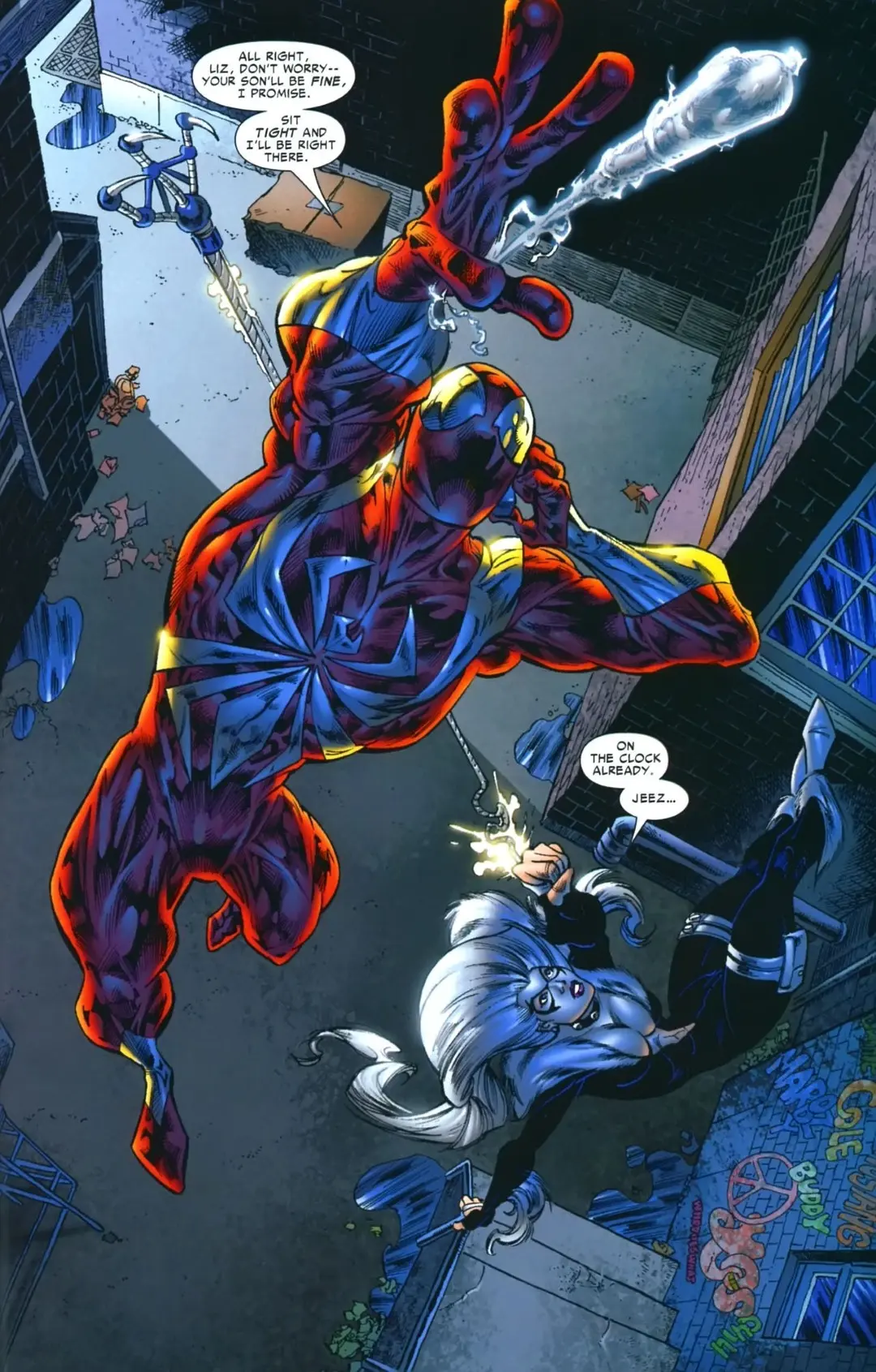 Sensational Spider-Man #30 - Page 19