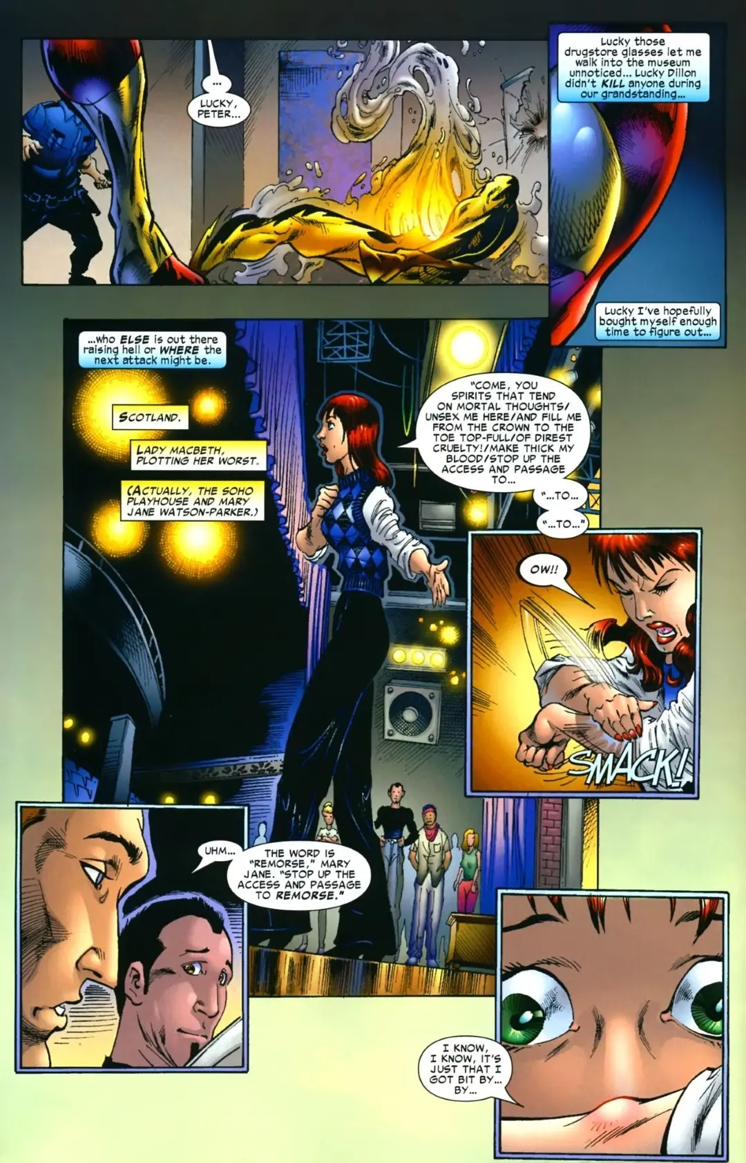 Sensational Spider-Man #30 - Page 7