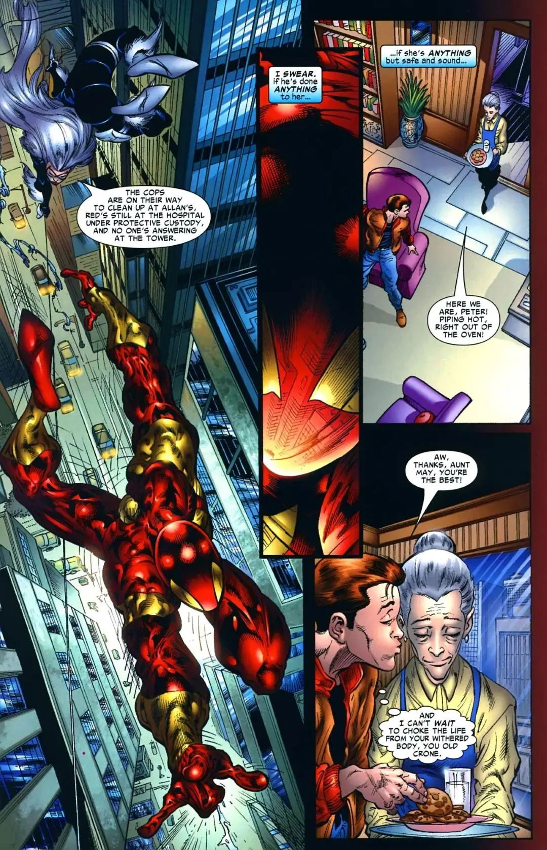 Sensational Spider-Man #31 - Page 19