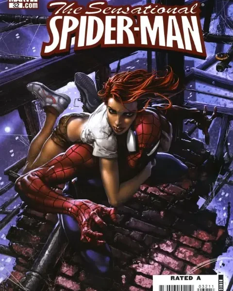 The Sensational Spider-Man Issue 32 (2006)