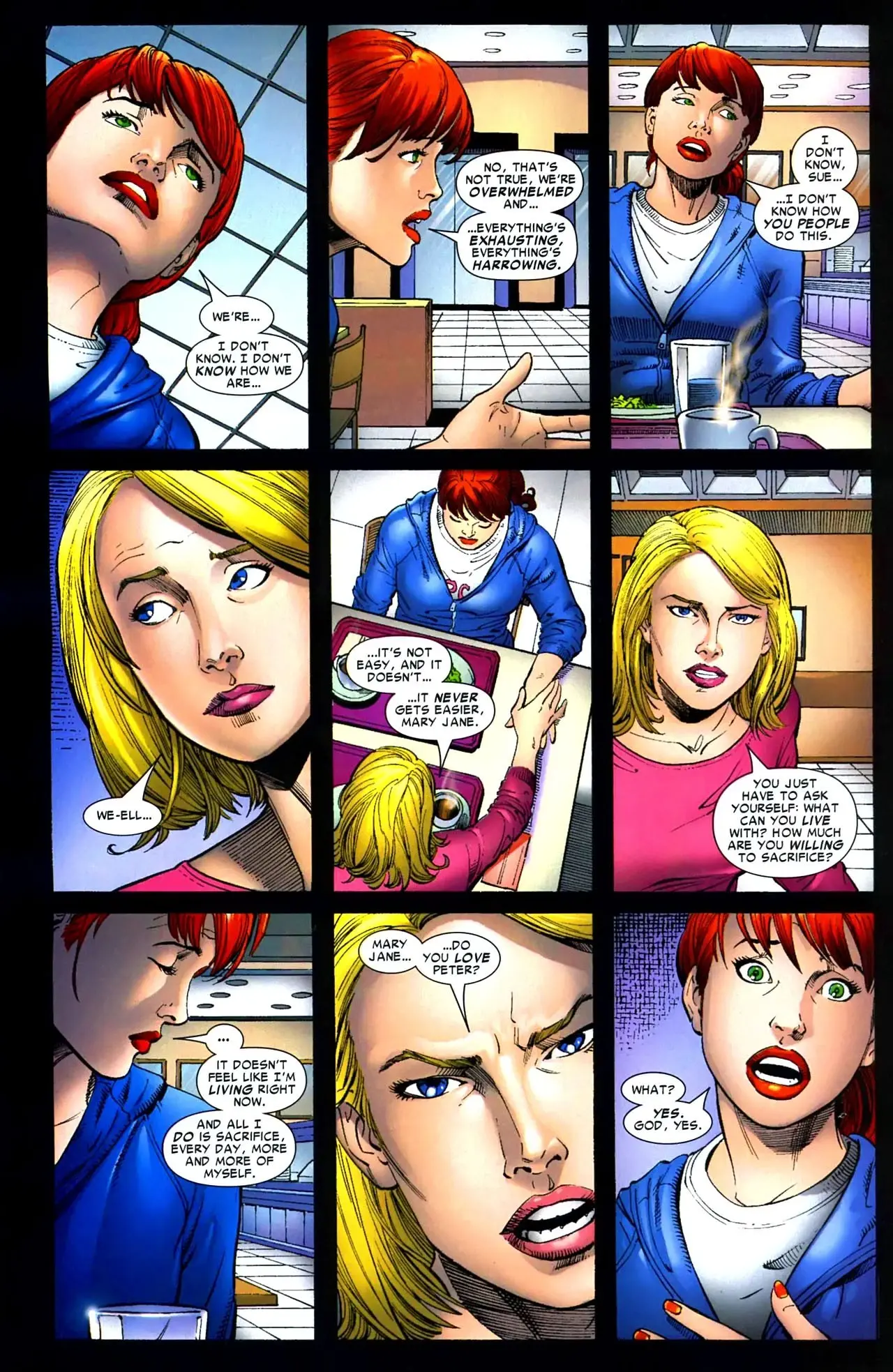 Sensational Spider-Man #32 - Page 15