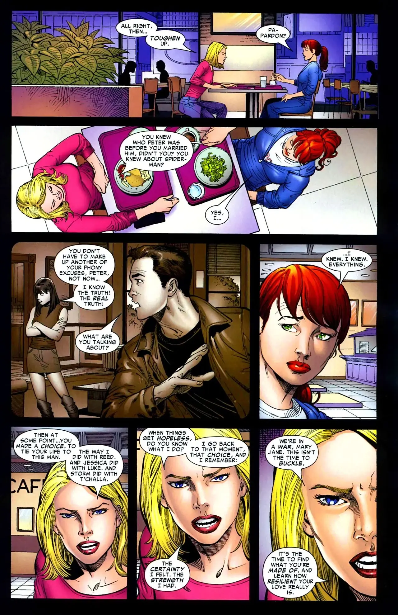 Sensational Spider-Man #32 - Page 16