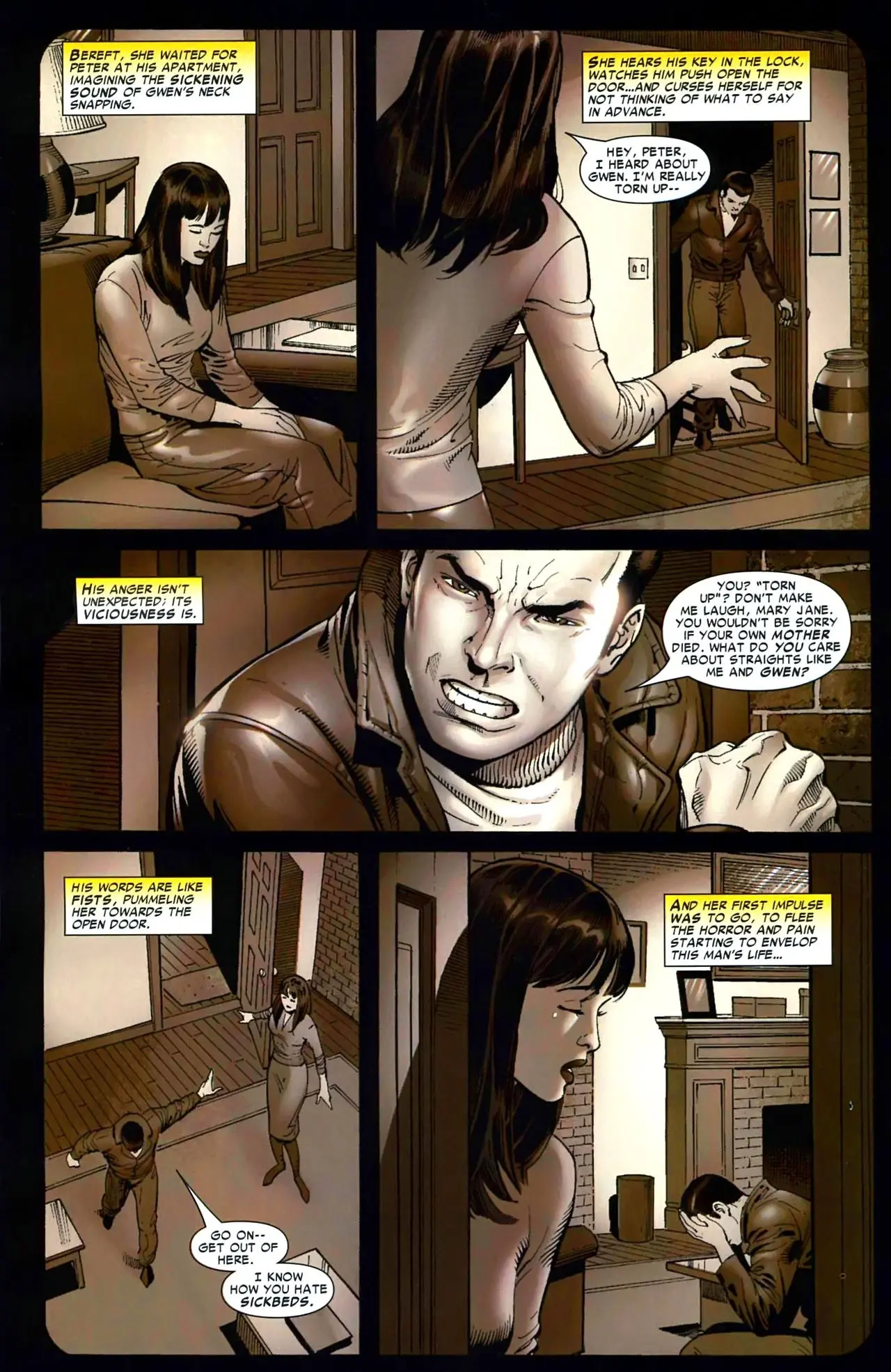 Sensational Spider-Man #32 - Page 18
