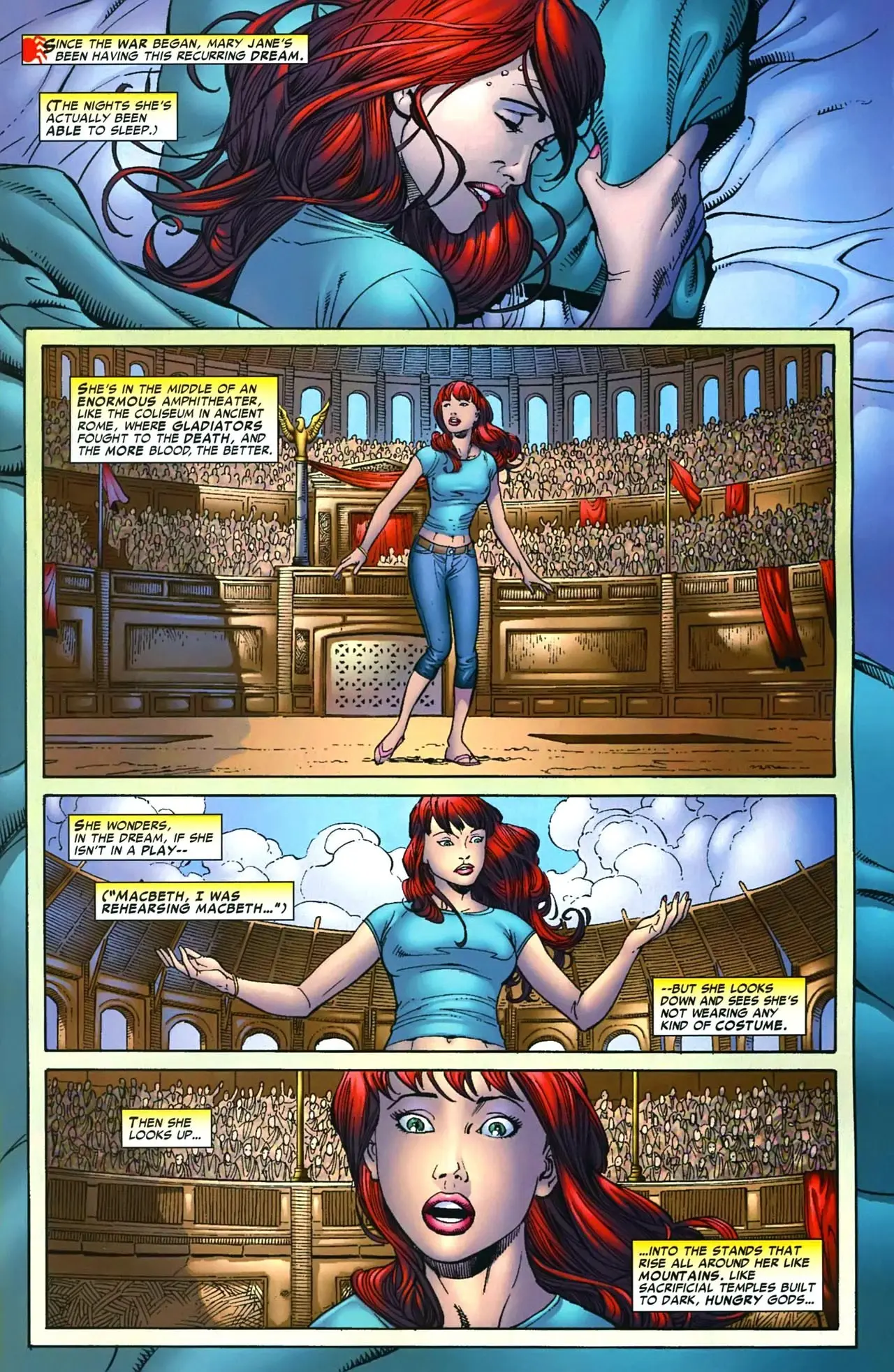 Sensational Spider-Man #32 - Page 2