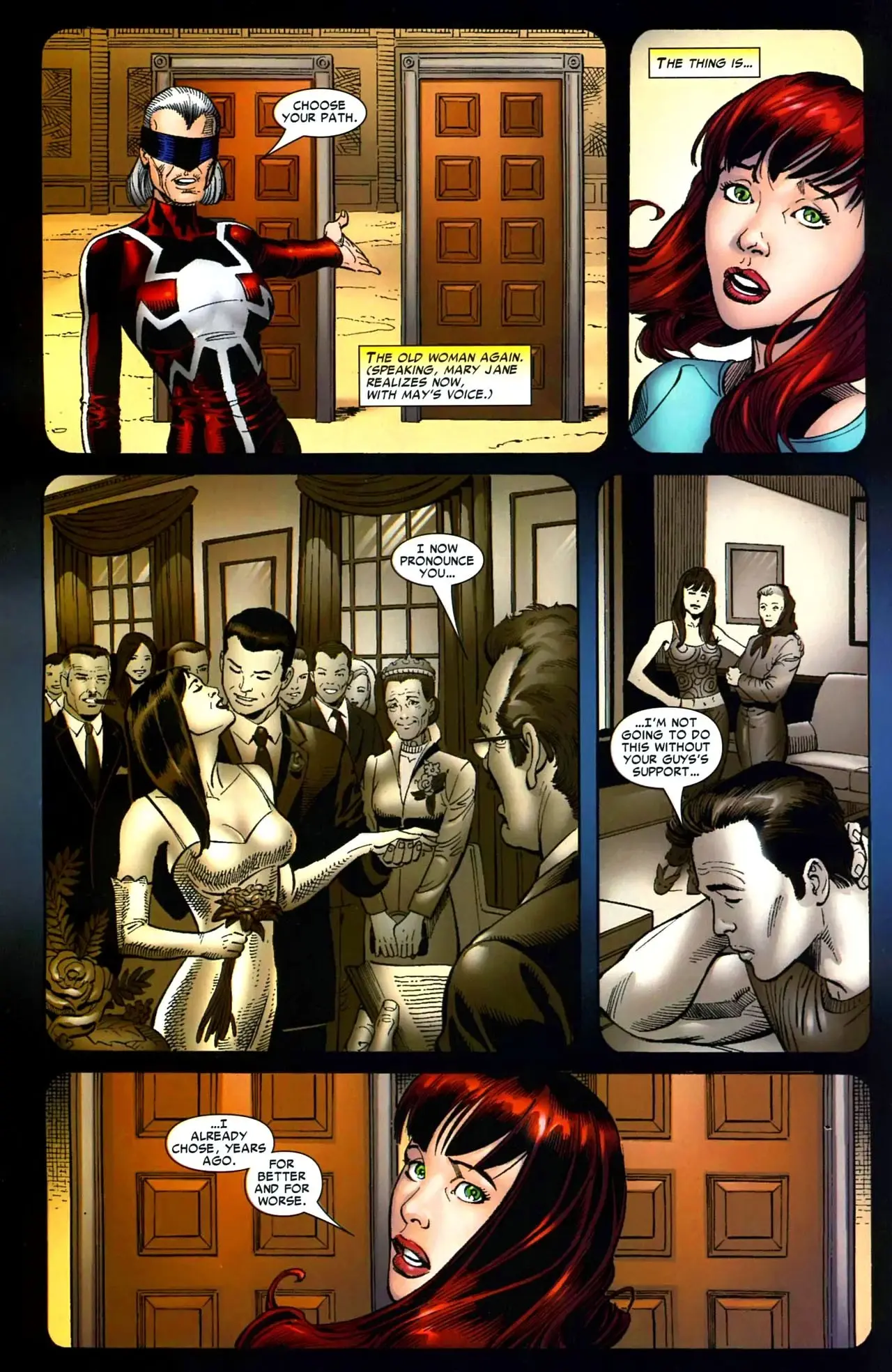 Sensational Spider-Man #32 - Page 20