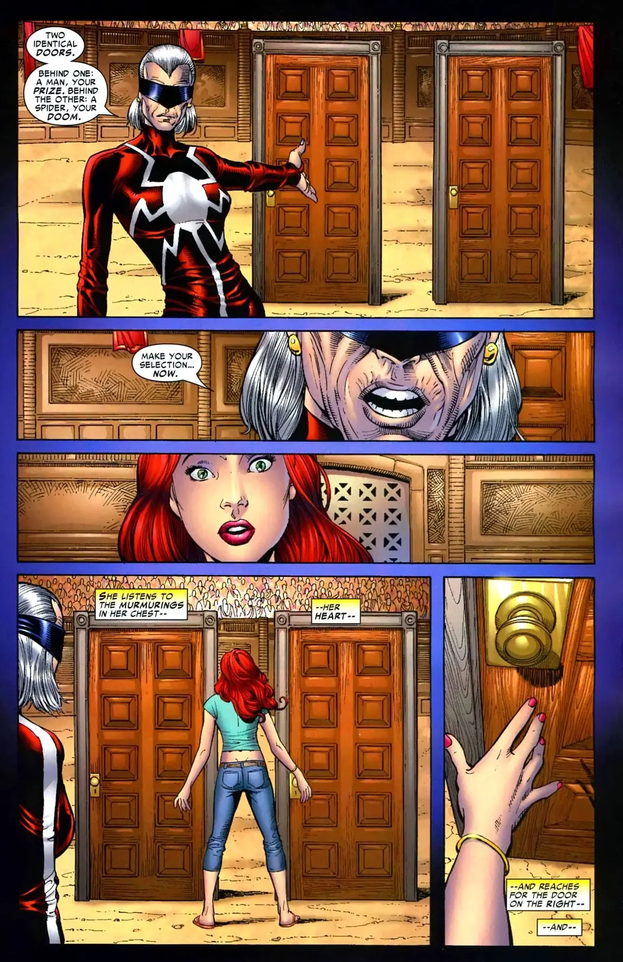 Sensational Spider-Man #32 - Page 6