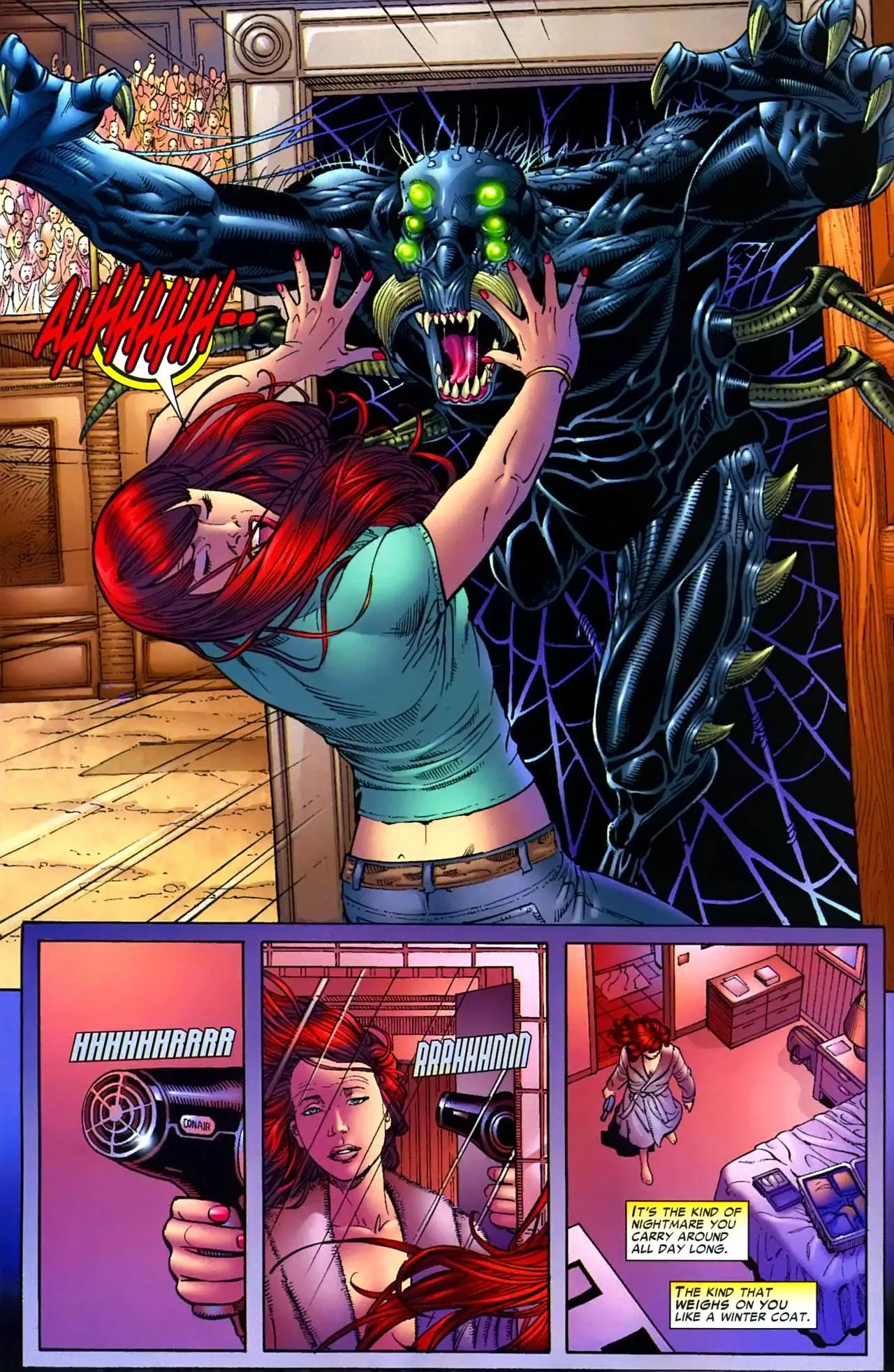 Sensational Spider-Man #32 - Page 7