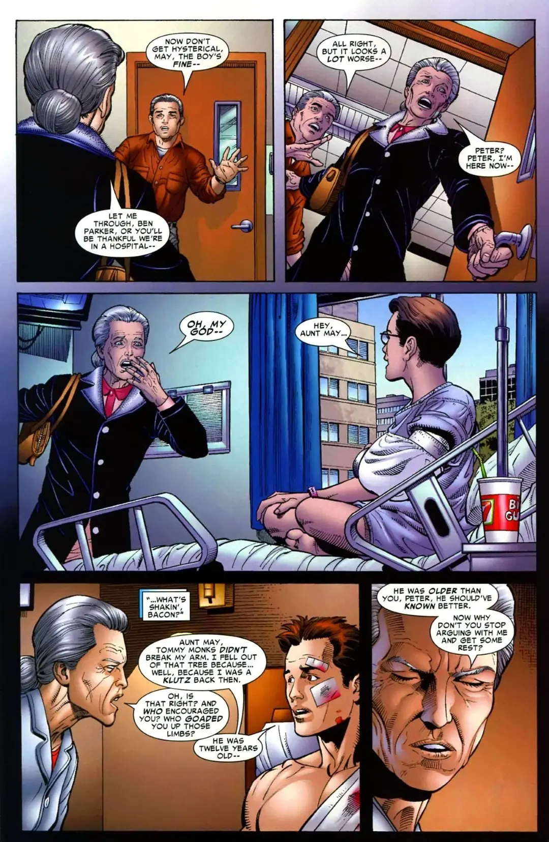 Sensational Spider-Man #33 - Page 11