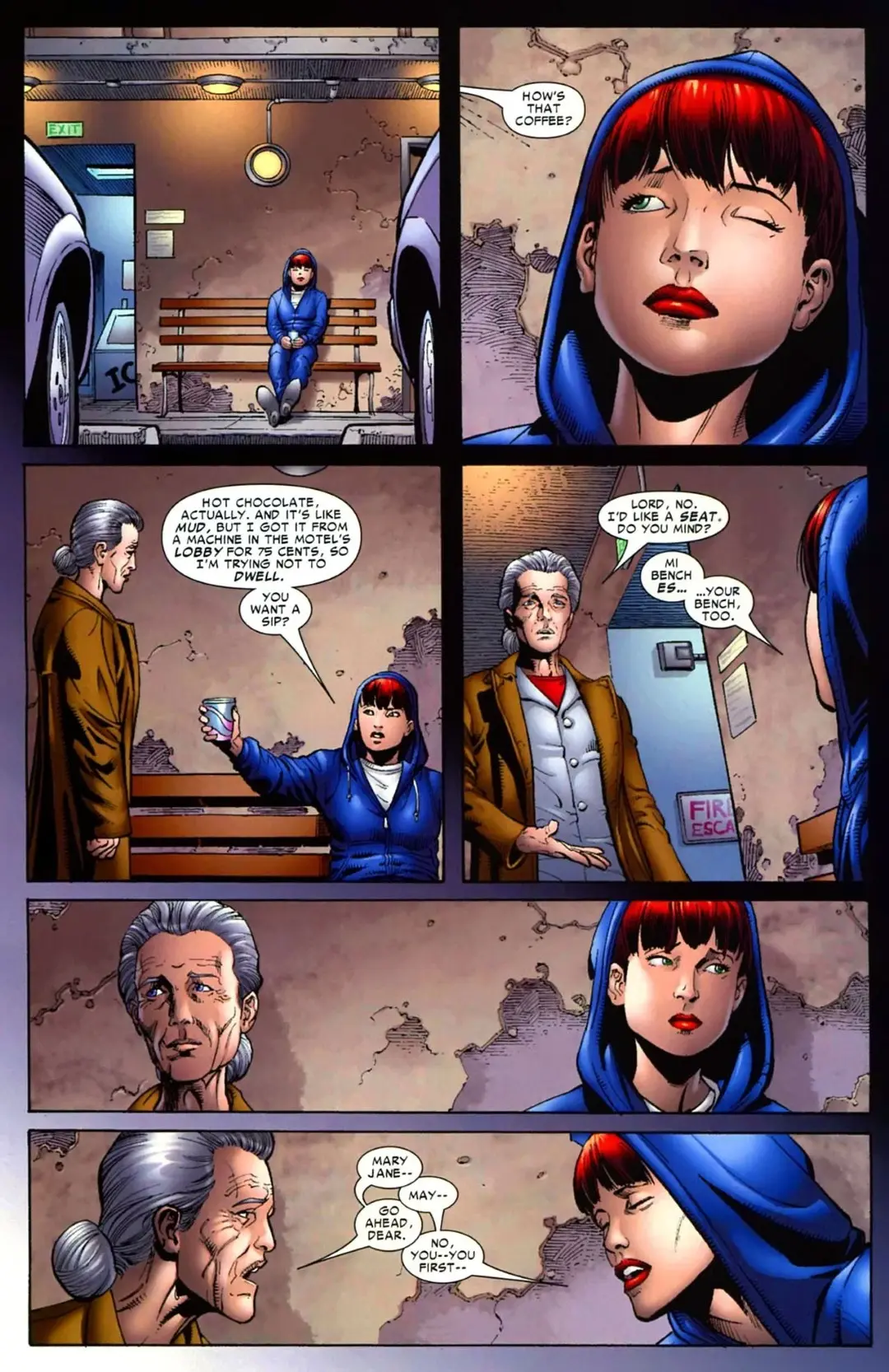 Sensational Spider-Man #33 - Page 12