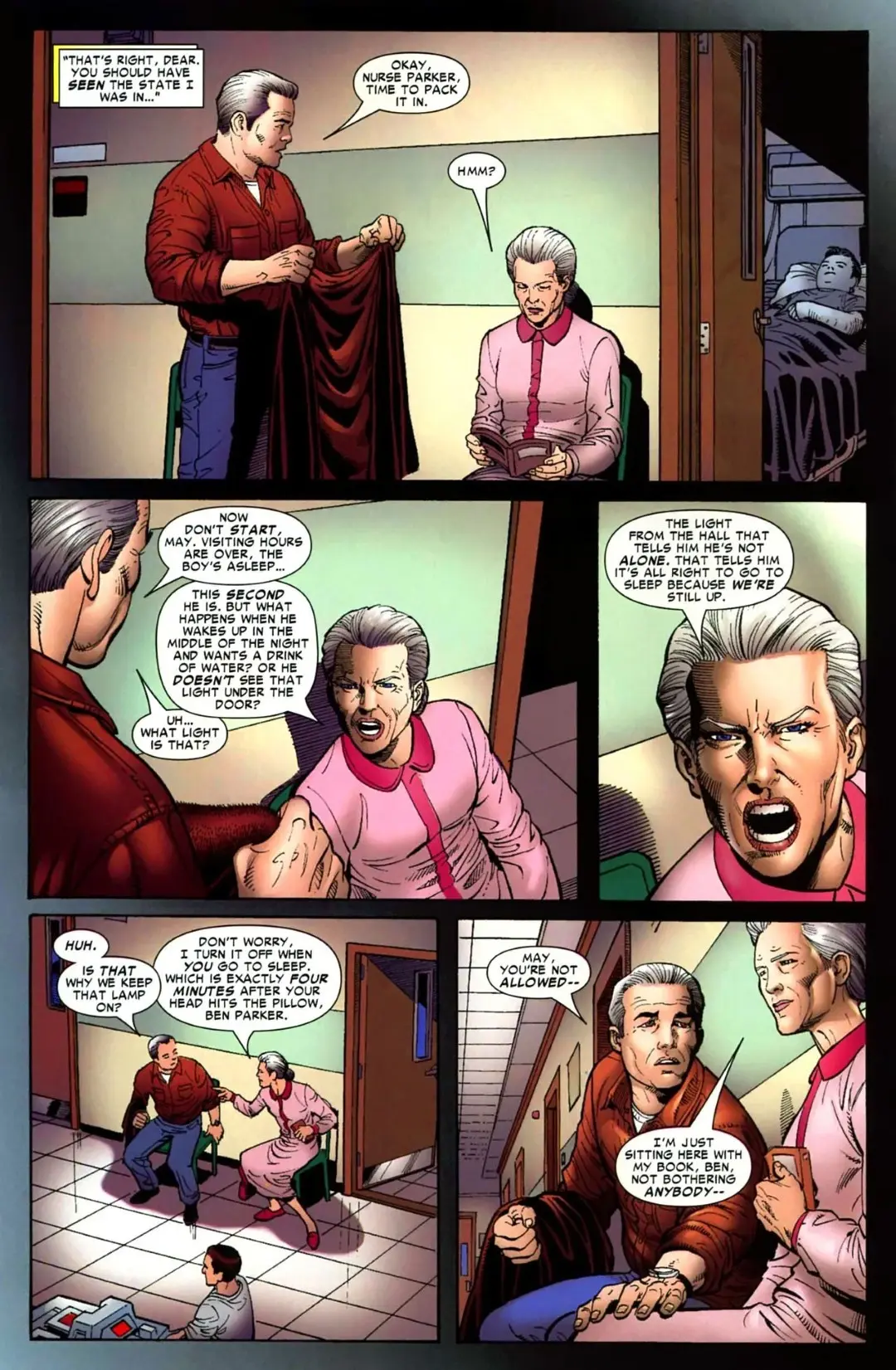 Sensational Spider-Man #33 - Page 14