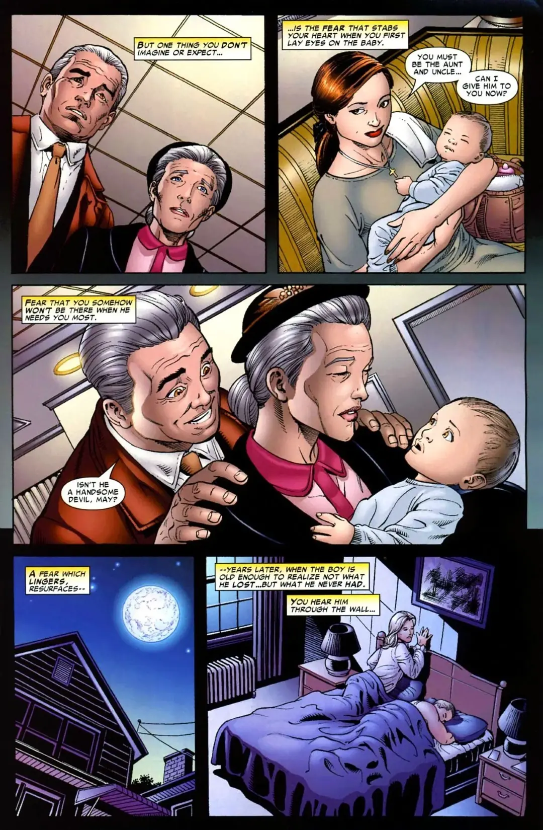 Sensational Spider-Man #33 - Page 4