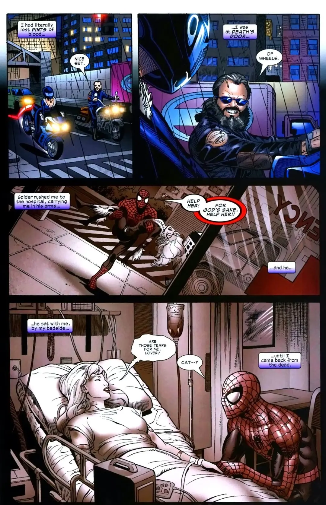 Sensational Spider-Man #34 - Page 10