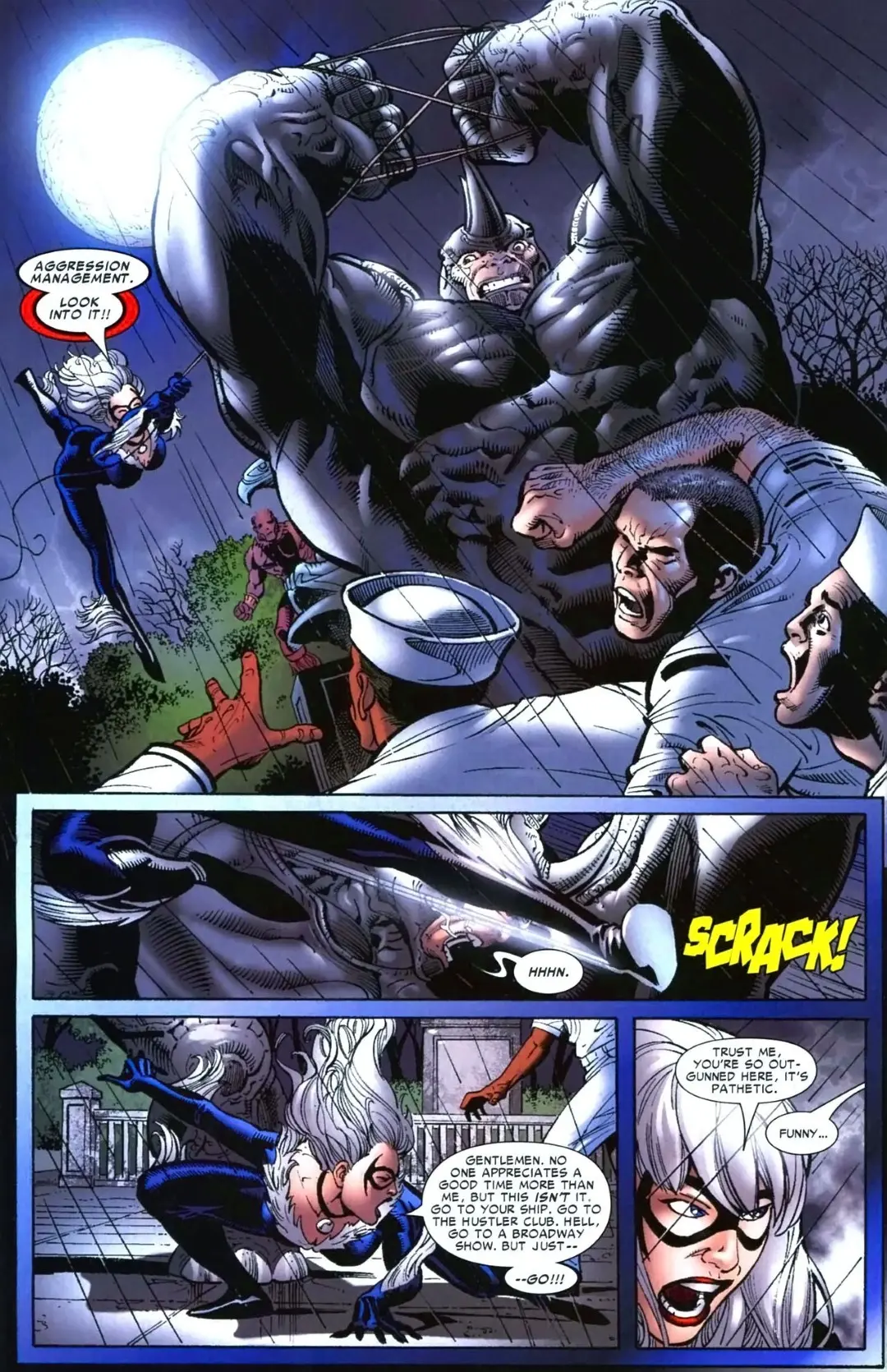 Sensational Spider-Man #34 - Page 17