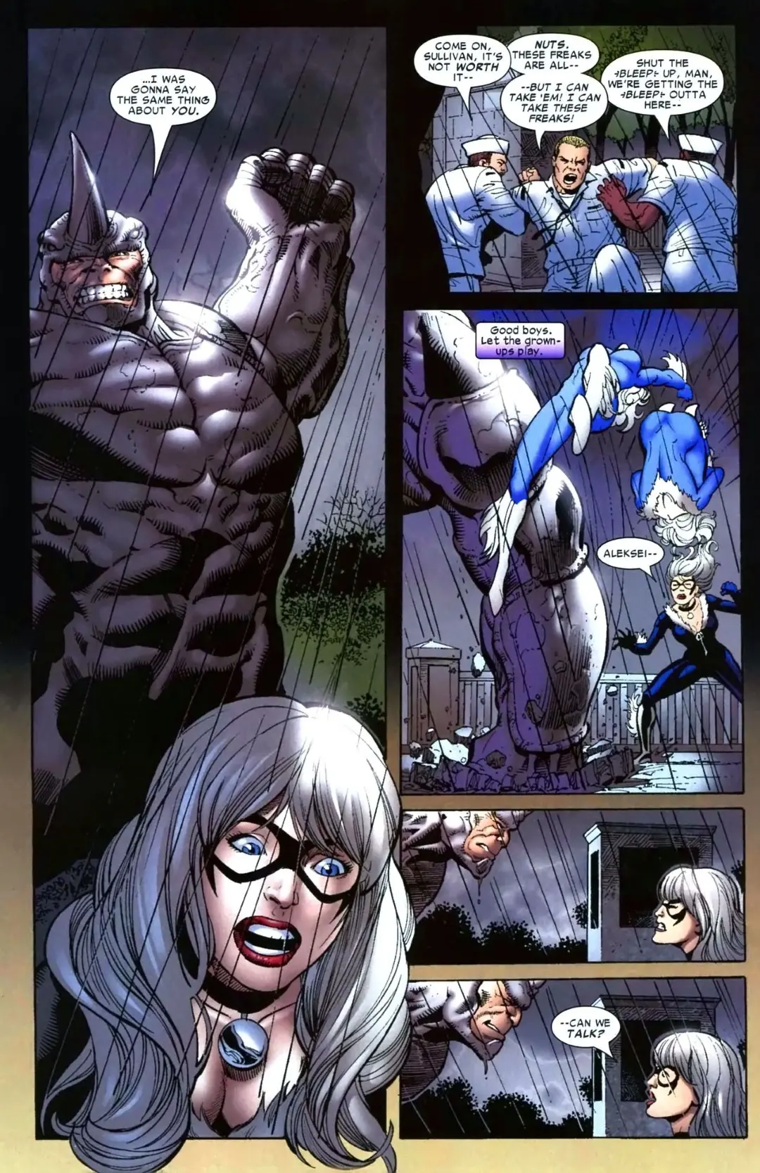Sensational Spider-Man #34 - Page 18