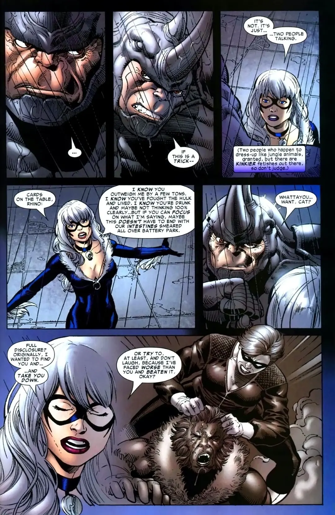 Sensational Spider-Man #34 - Page 19