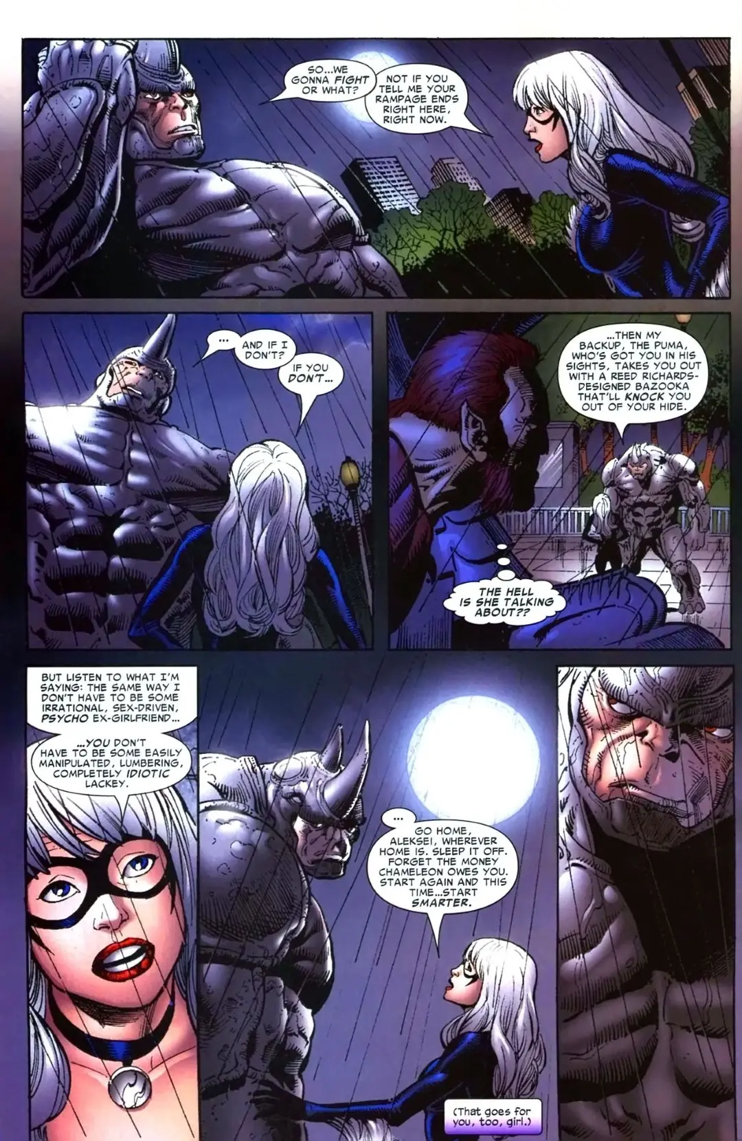 Sensational Spider-Man #34 - Page 21