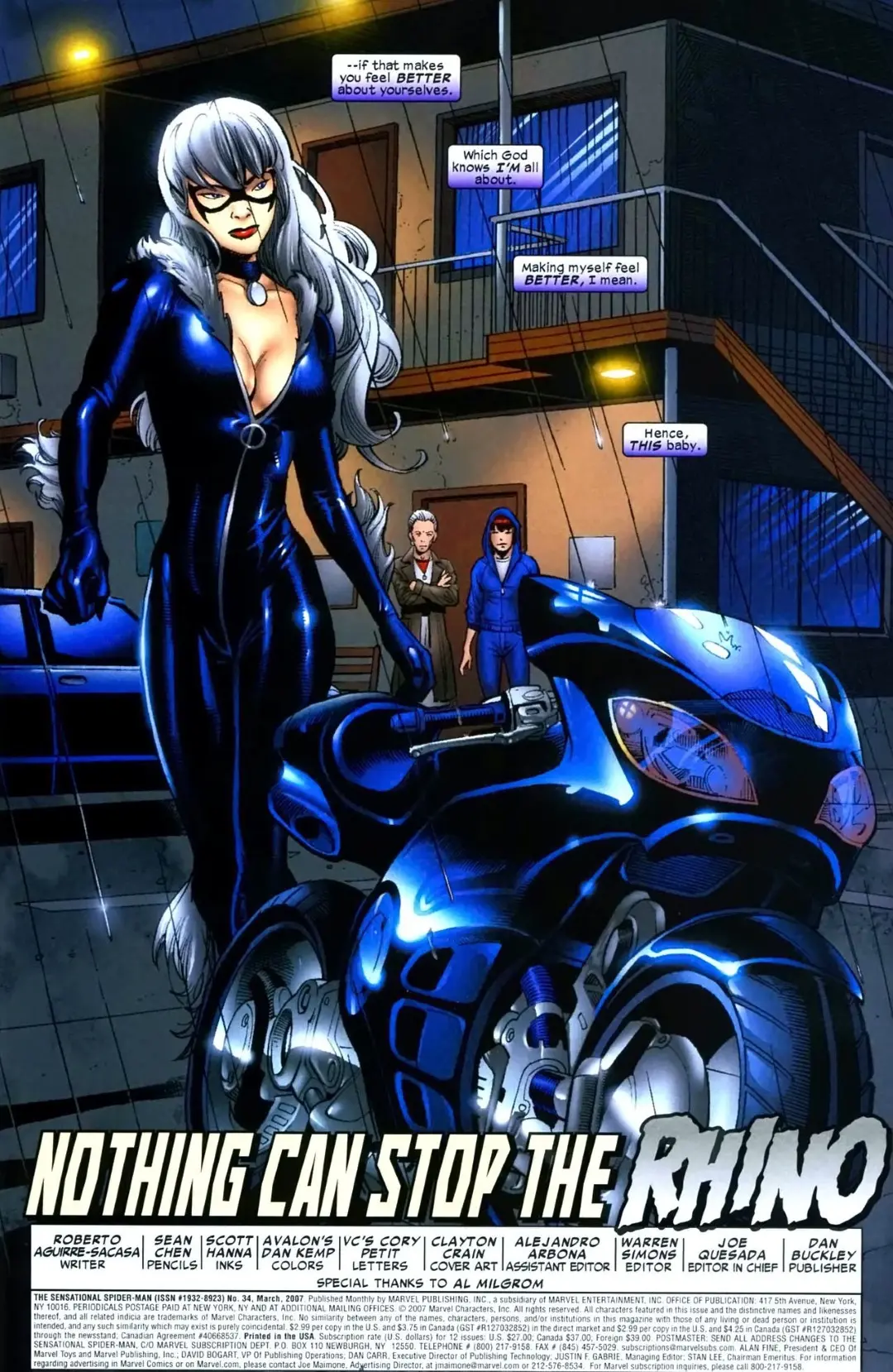 Sensational Spider-Man #34 - Page 5