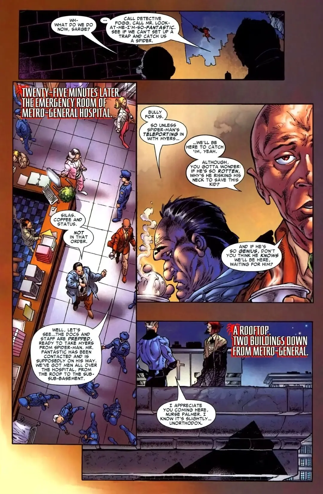 Sensational Spider-Man #35 - Page 12