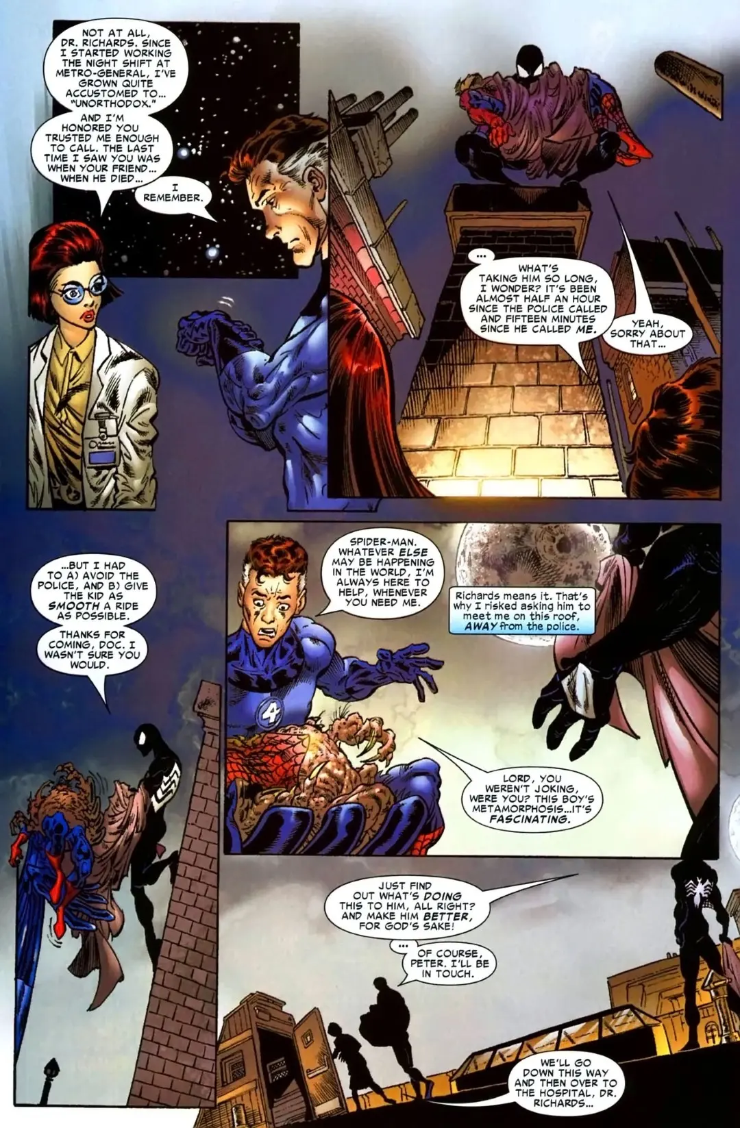 Sensational Spider-Man #35 - Page 13
