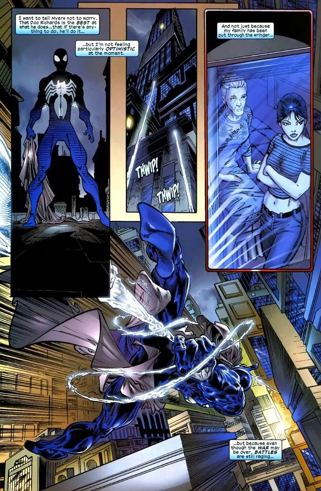 Sensational Spider-Man #35 - Page 14