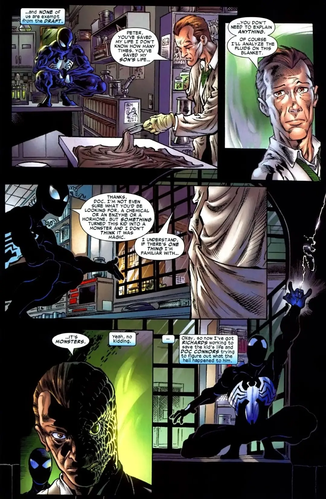 Sensational Spider-Man #35 - Page 15