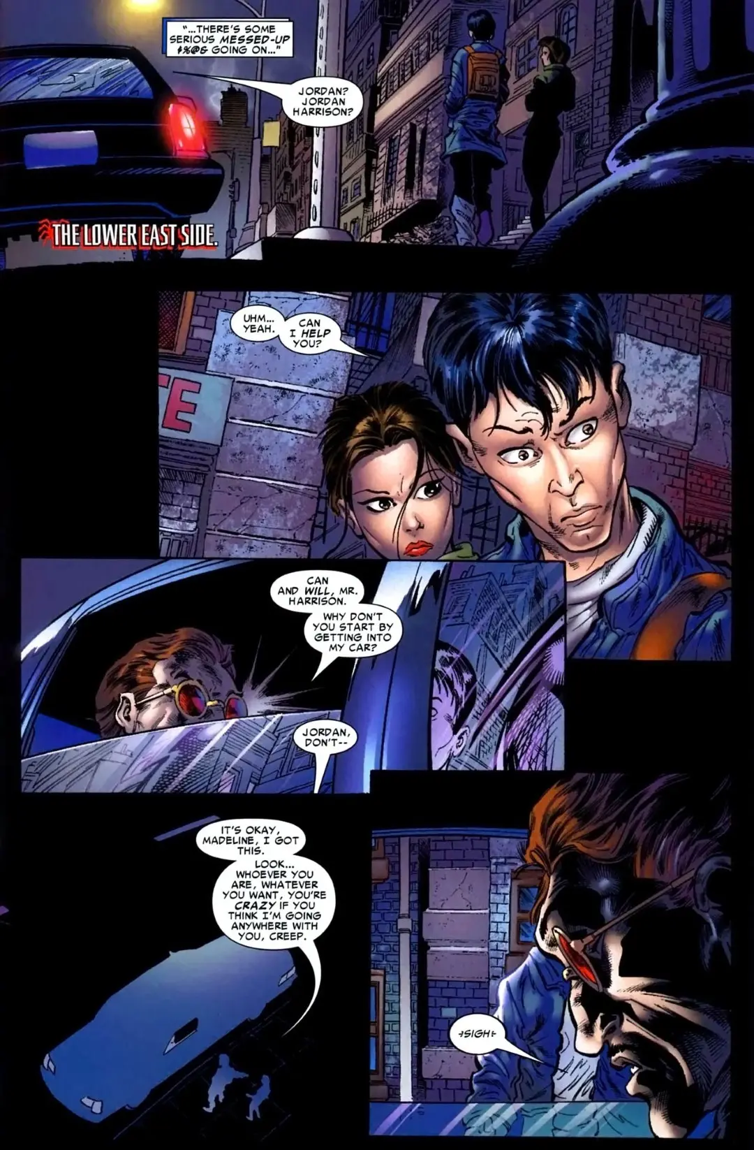 Sensational Spider-Man #35 - Page 19